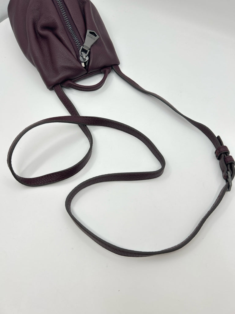 AIMEE KESTENBERG Burgundy Women's Purse
