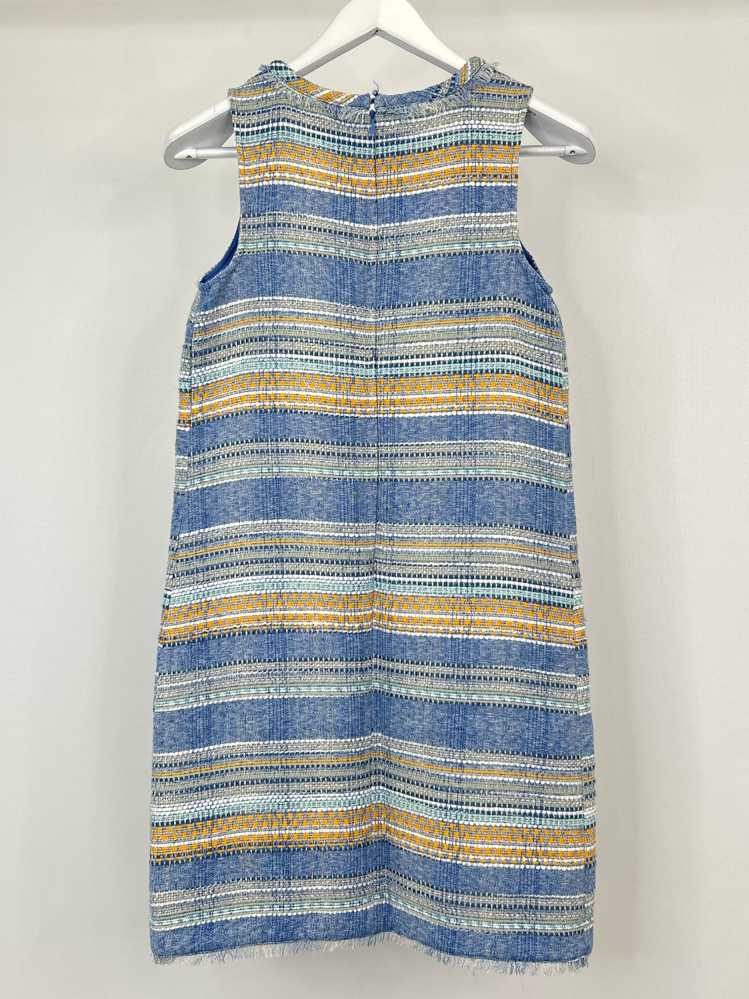 AKEMI + KIN Size 0 BLUE PATTERN Women Dress