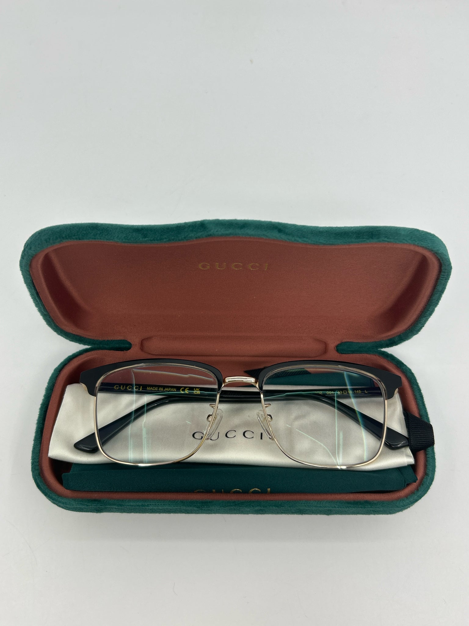 GUCCI Eyeglasses Frame