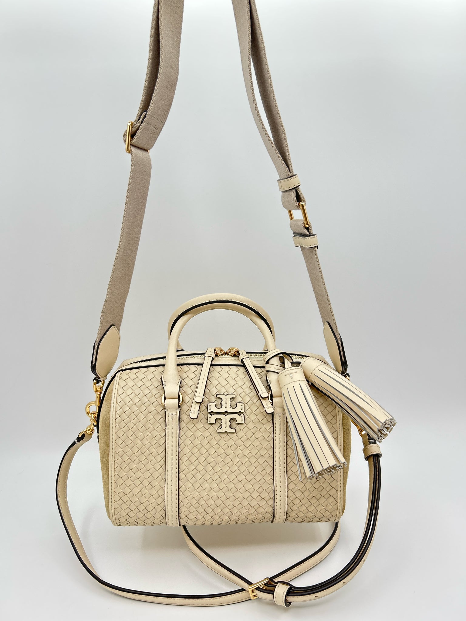 TORY BURCH Cream Women Purse