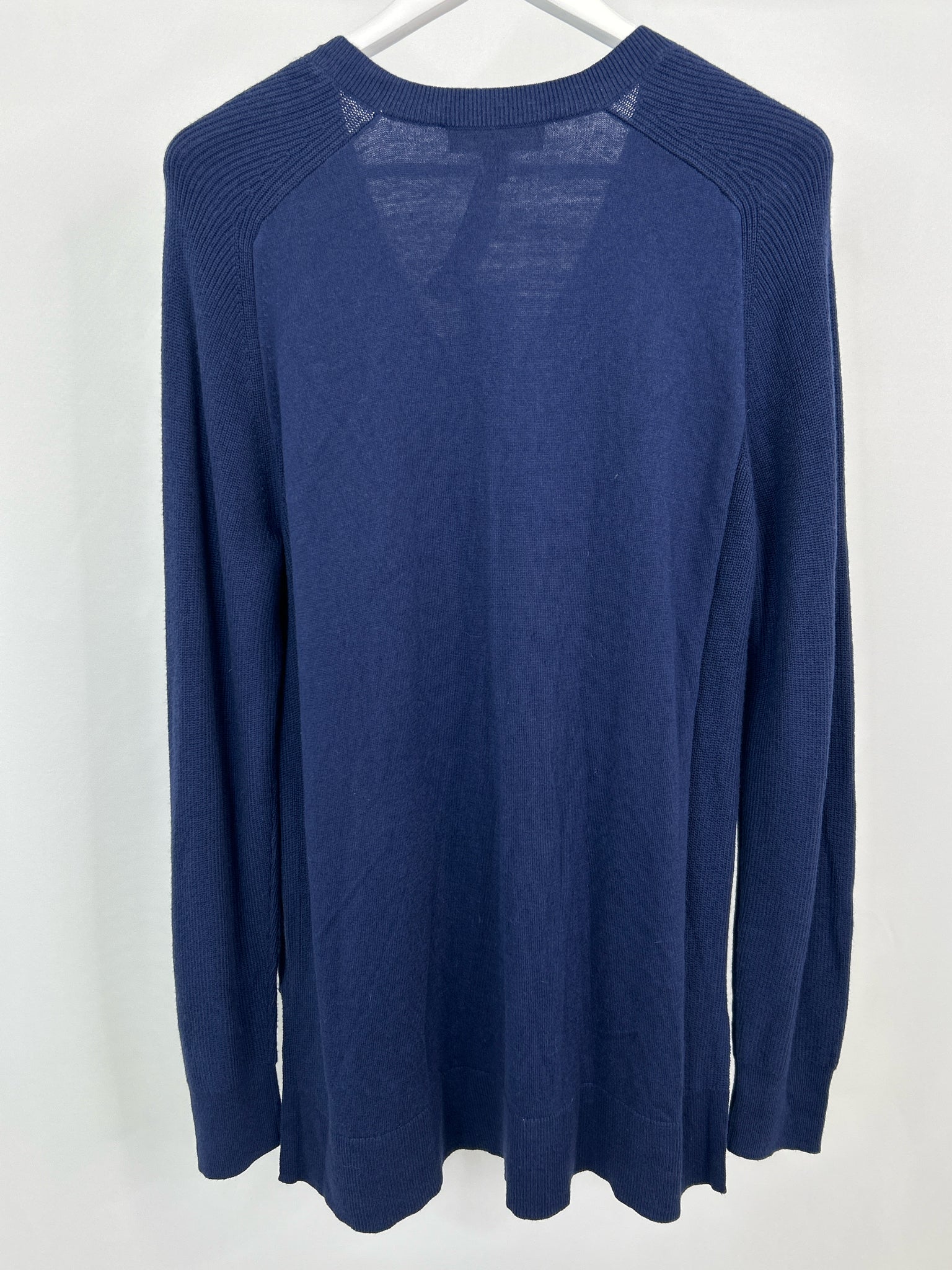 MICHAEL MICHAEL KORS Size XL Royal Blue Women Sweater
