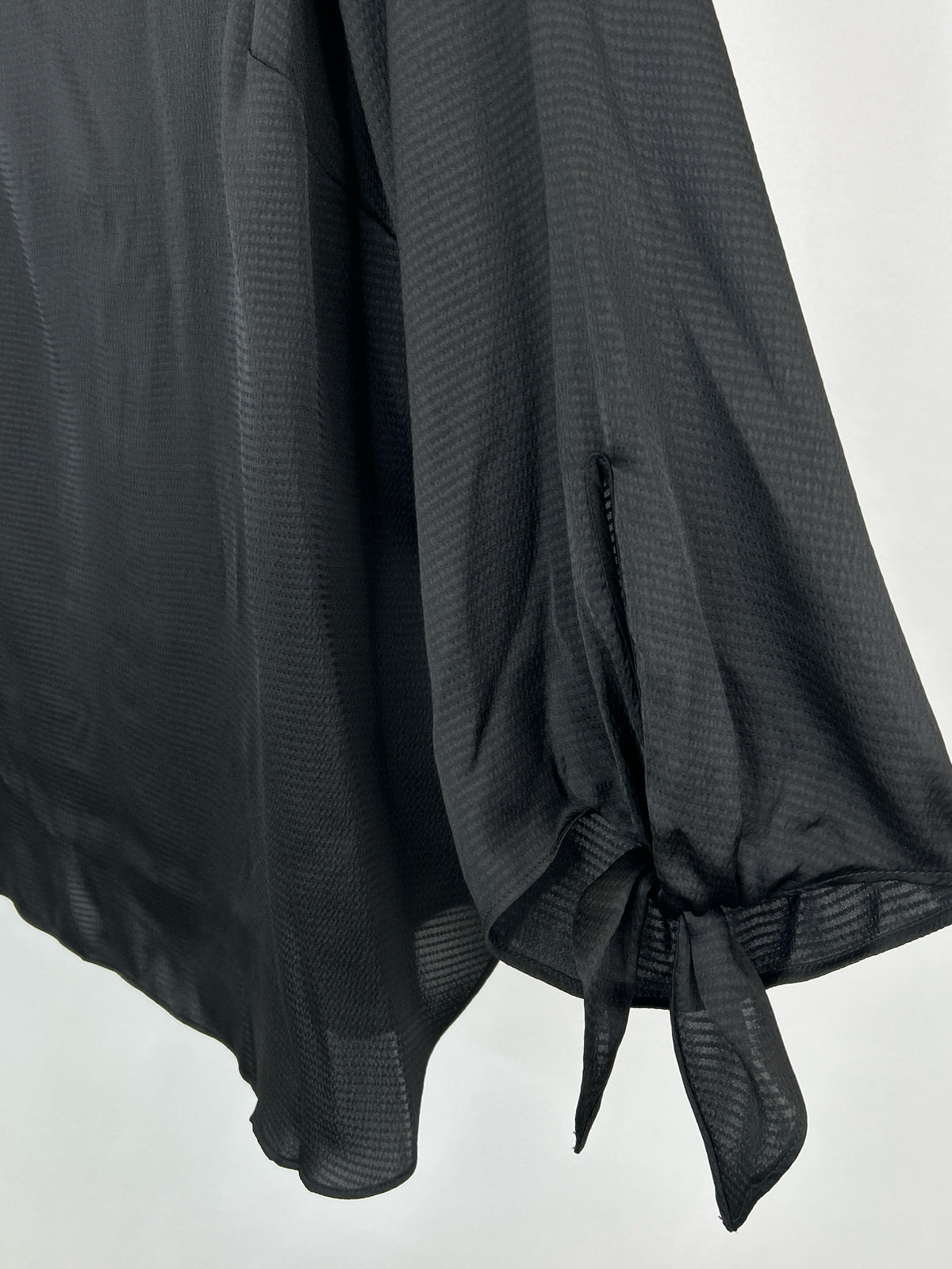 MICHAEL MICHAEL KORS Size 1X Black Women Blouse