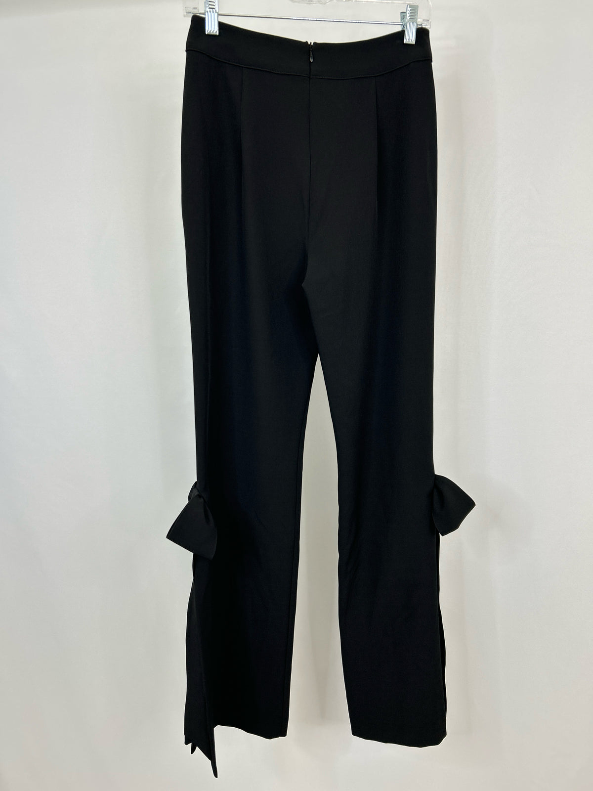 POSH COUTURE Size S Black Women Pants NWT