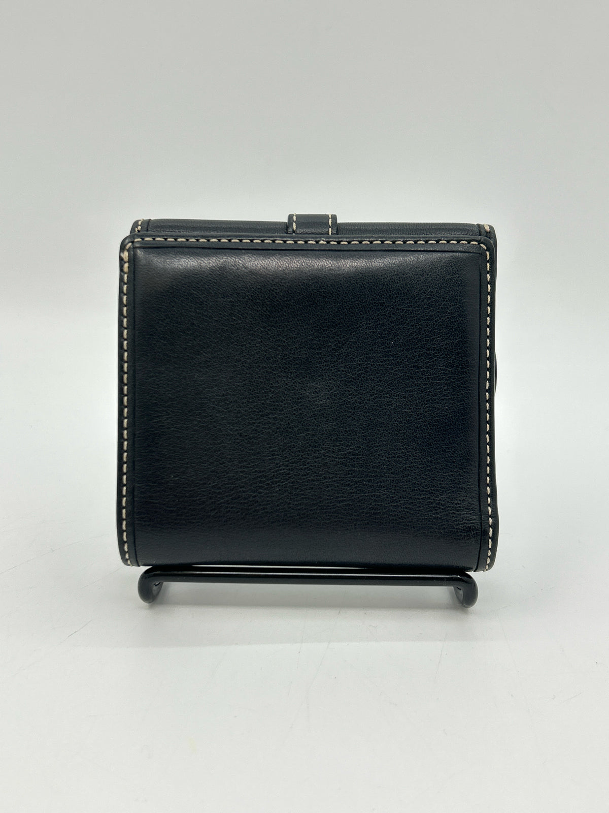 Coach Black Women Wallet