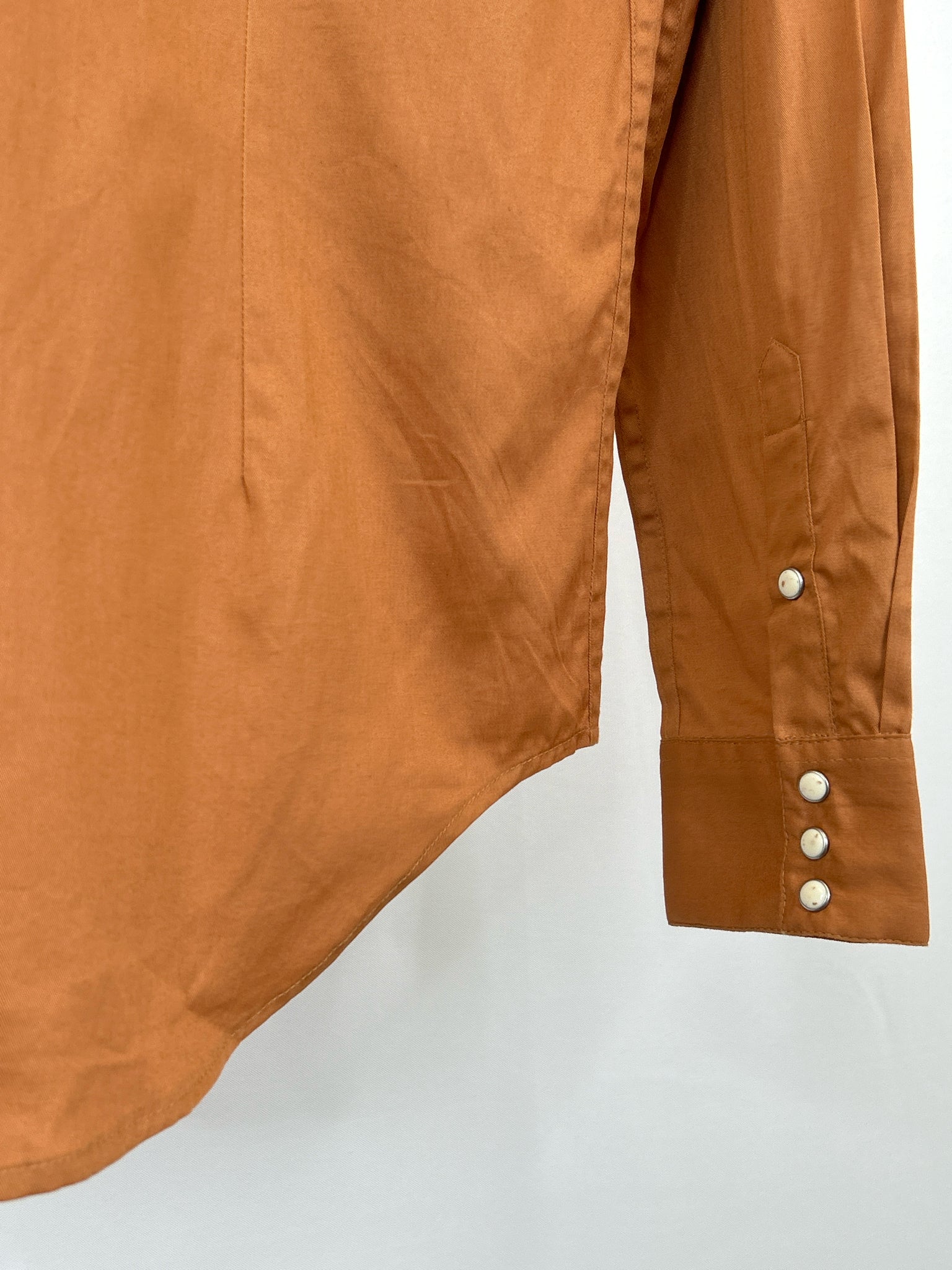 PANHANDLE NWT Size M Tan Women Shirt