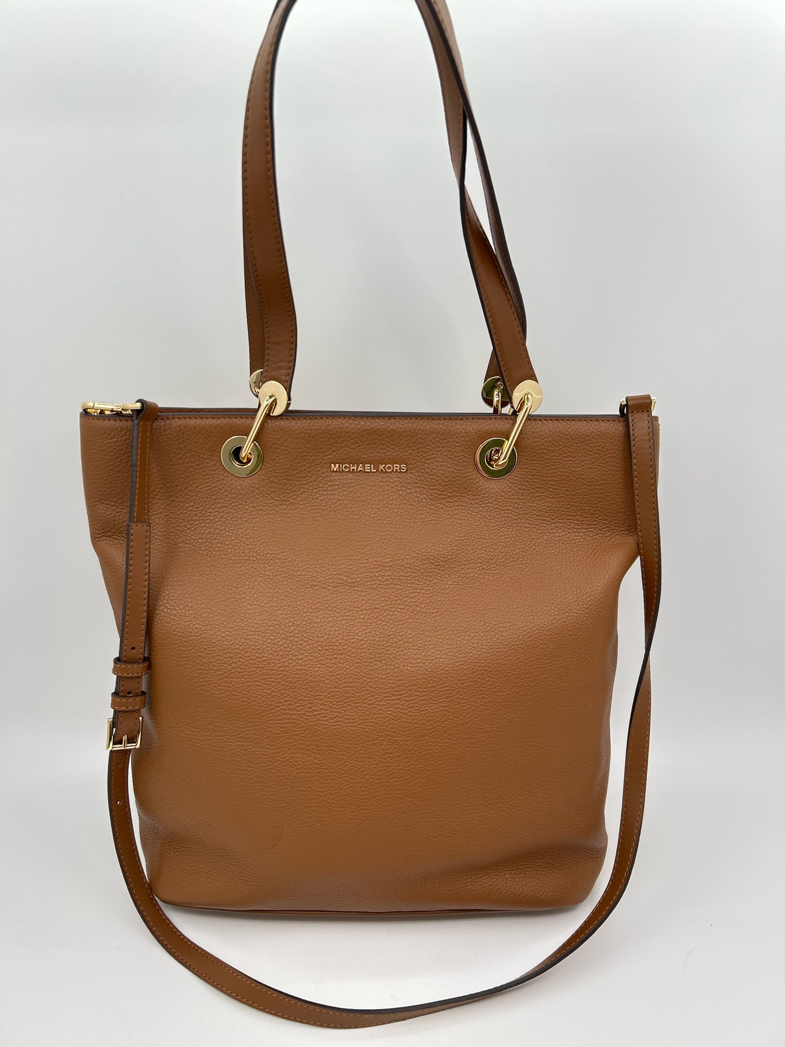 MICHAEL KORS COGNAC Women Purse