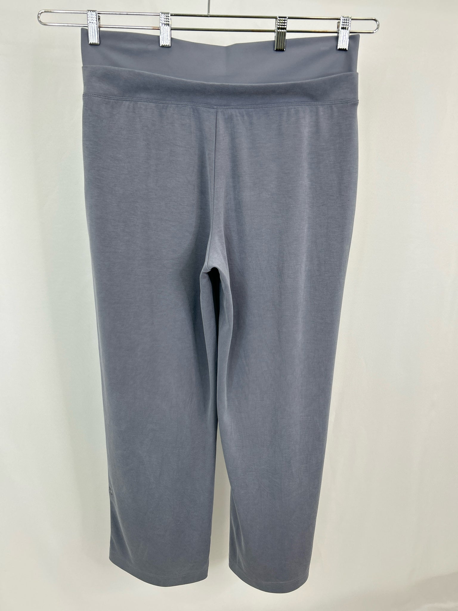 ATHLETA Size XL Grey Women Pants