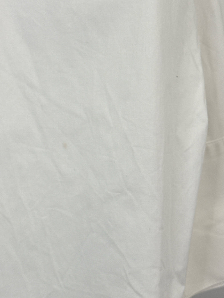TUCKERNUCK NWT Size M White Women Tunic
