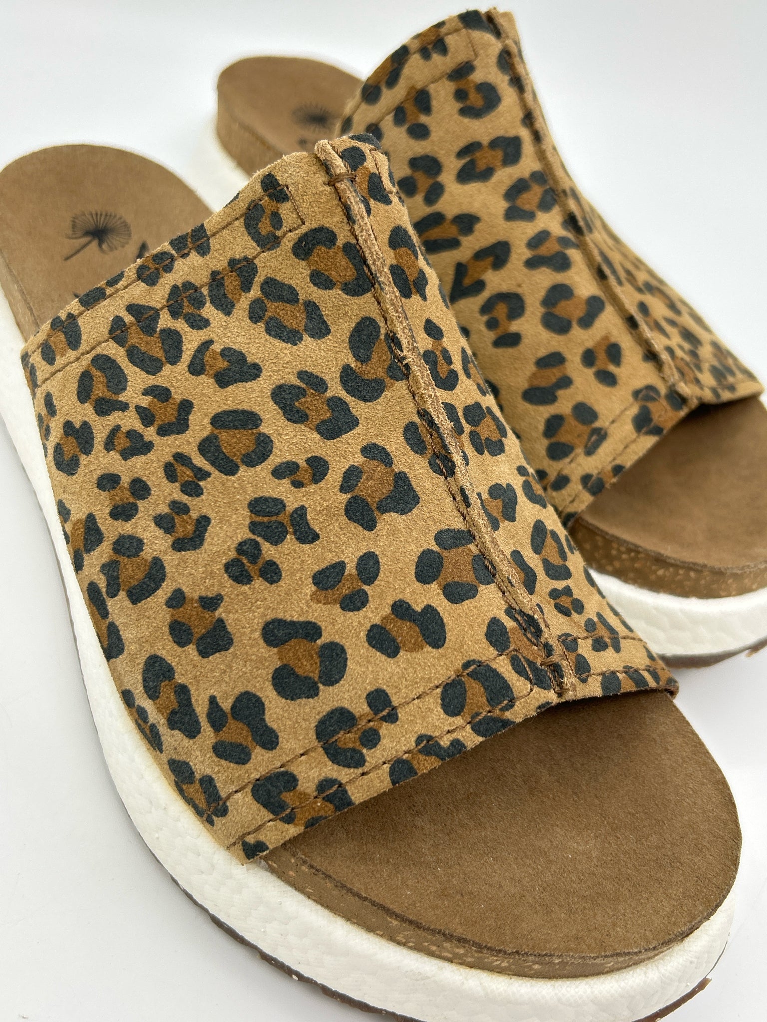 OTBT Size 10M BEIGE AND BROWN Women Sandal