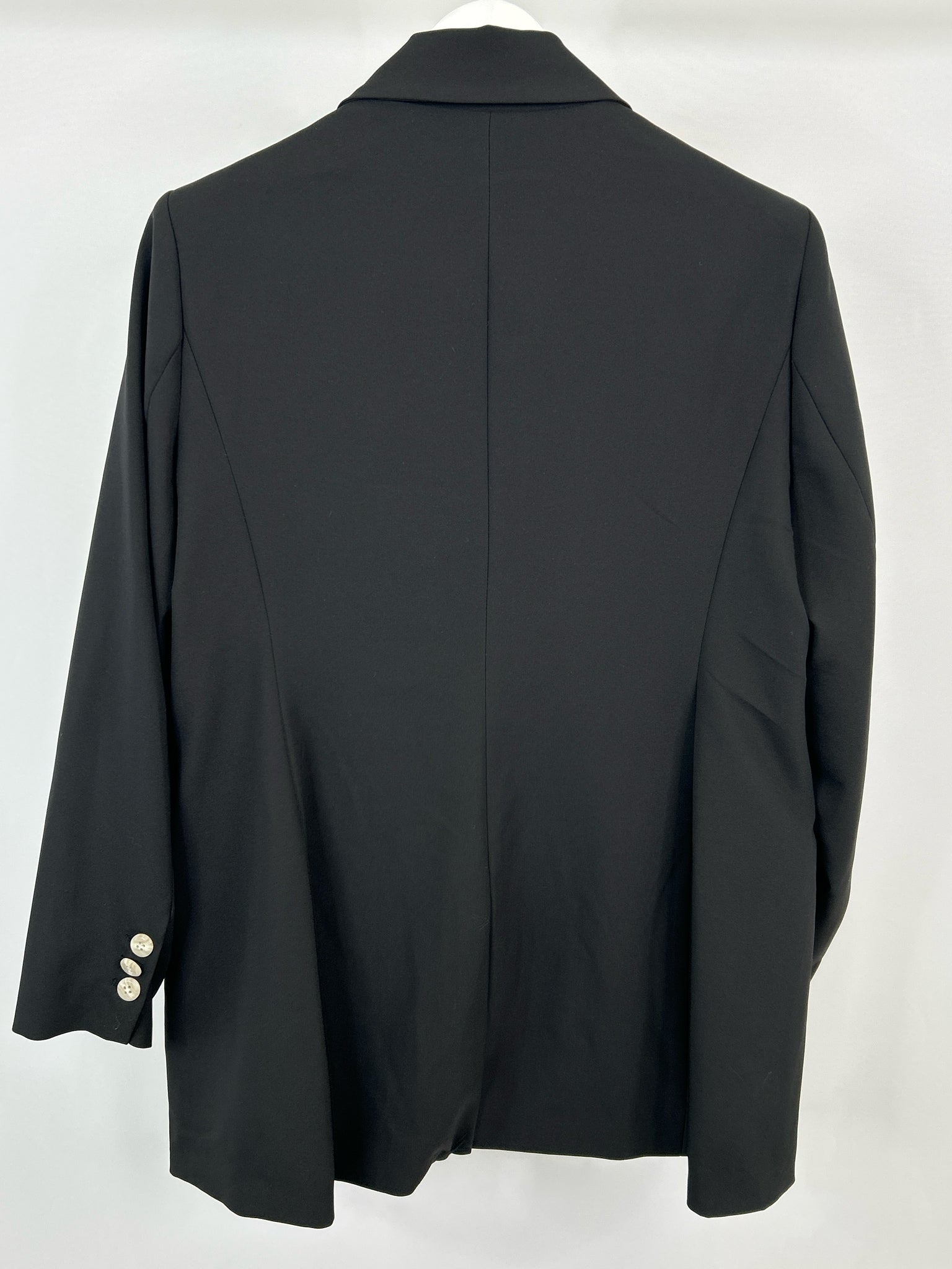 VINCE CAMUTO Size 16W Black Women Blazer NWT