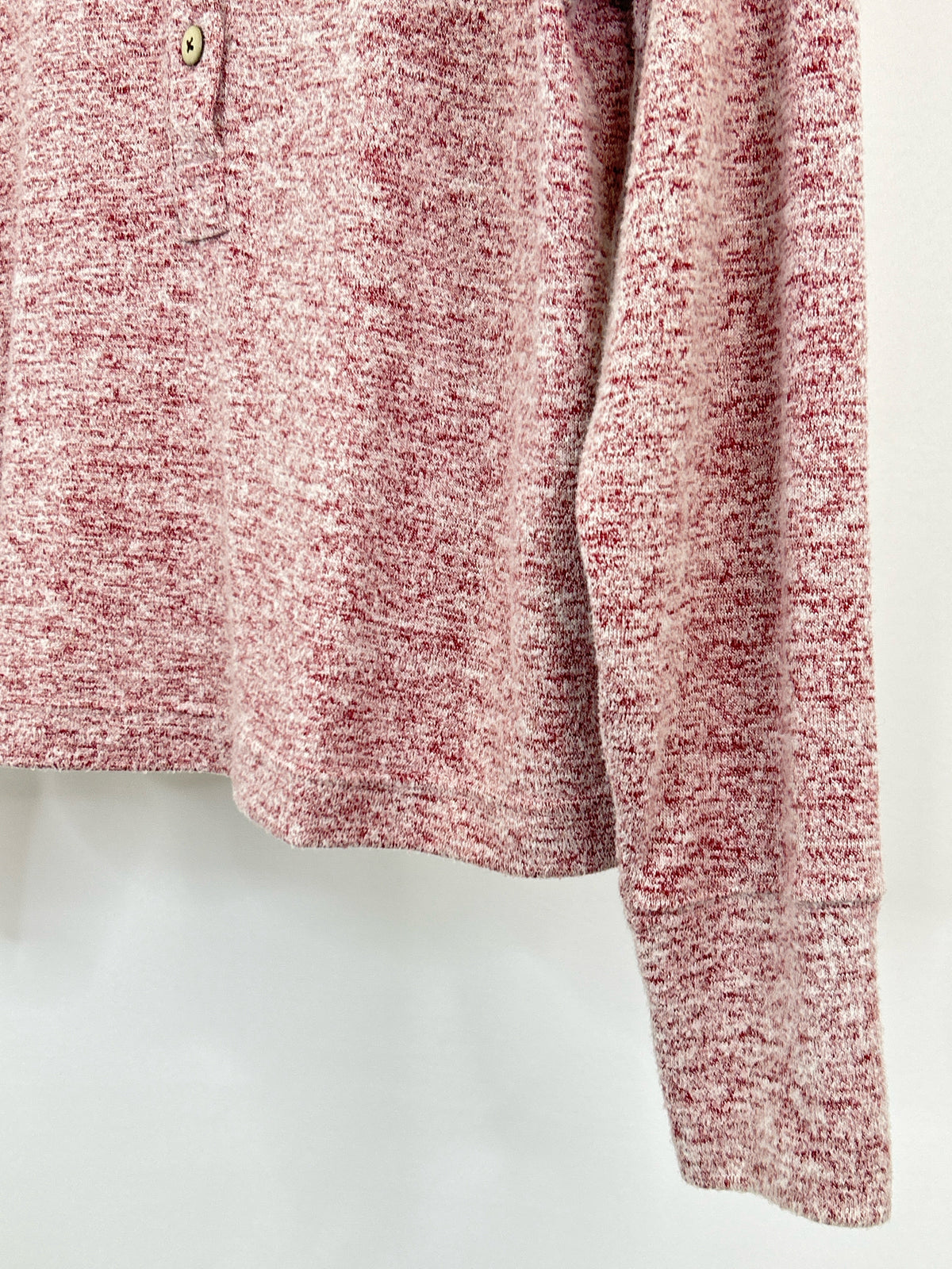 CABI Size S LIGHT BURGUNDY Women Pullover