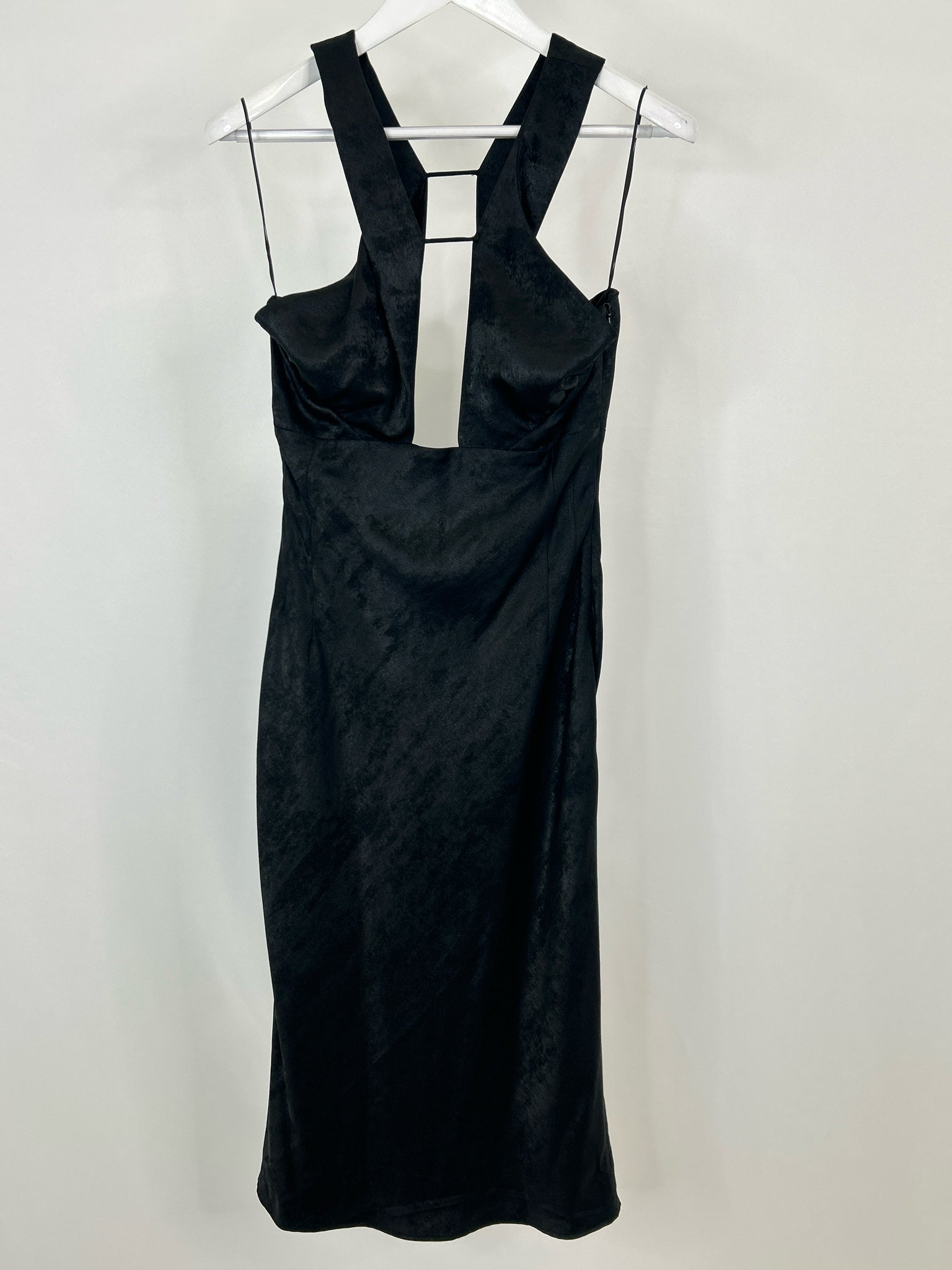 IRO Size 40 Black Women Dress NWT