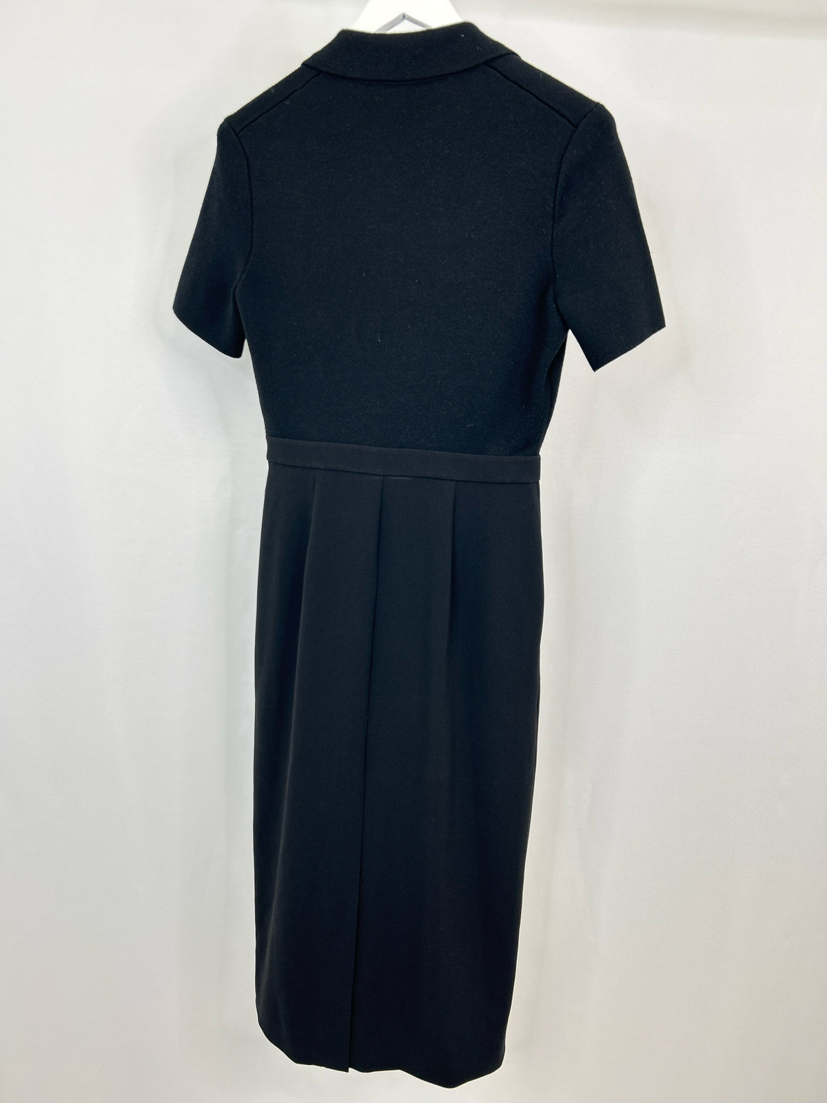 THEORY Size 6 Black Women Dress