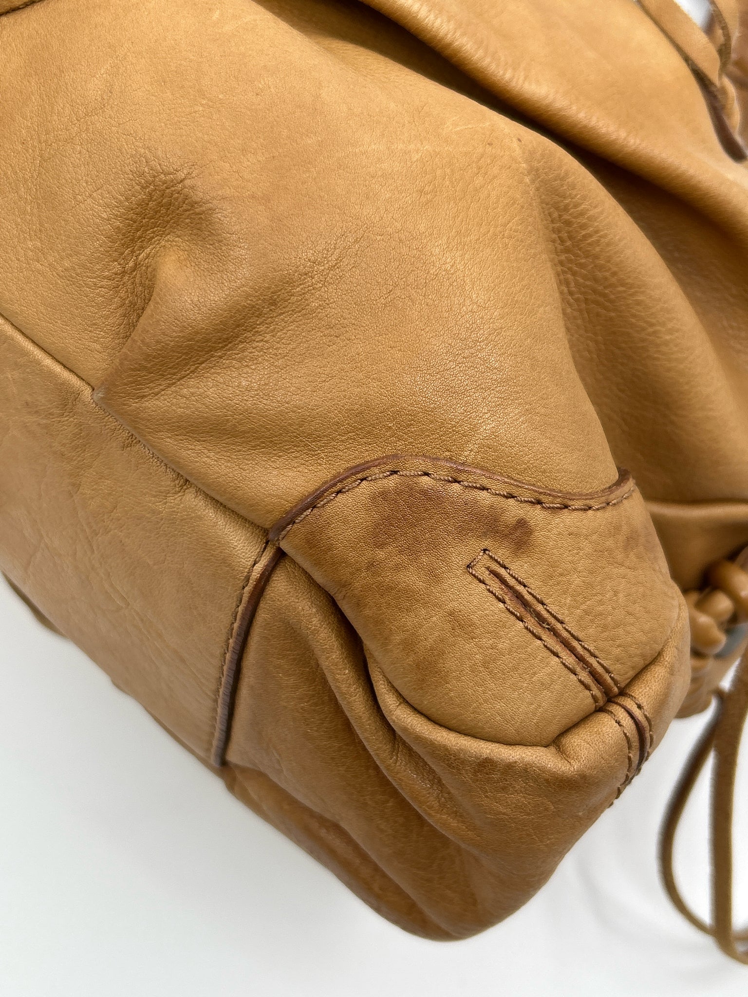 LUCKY BRAND Tan Women Purse