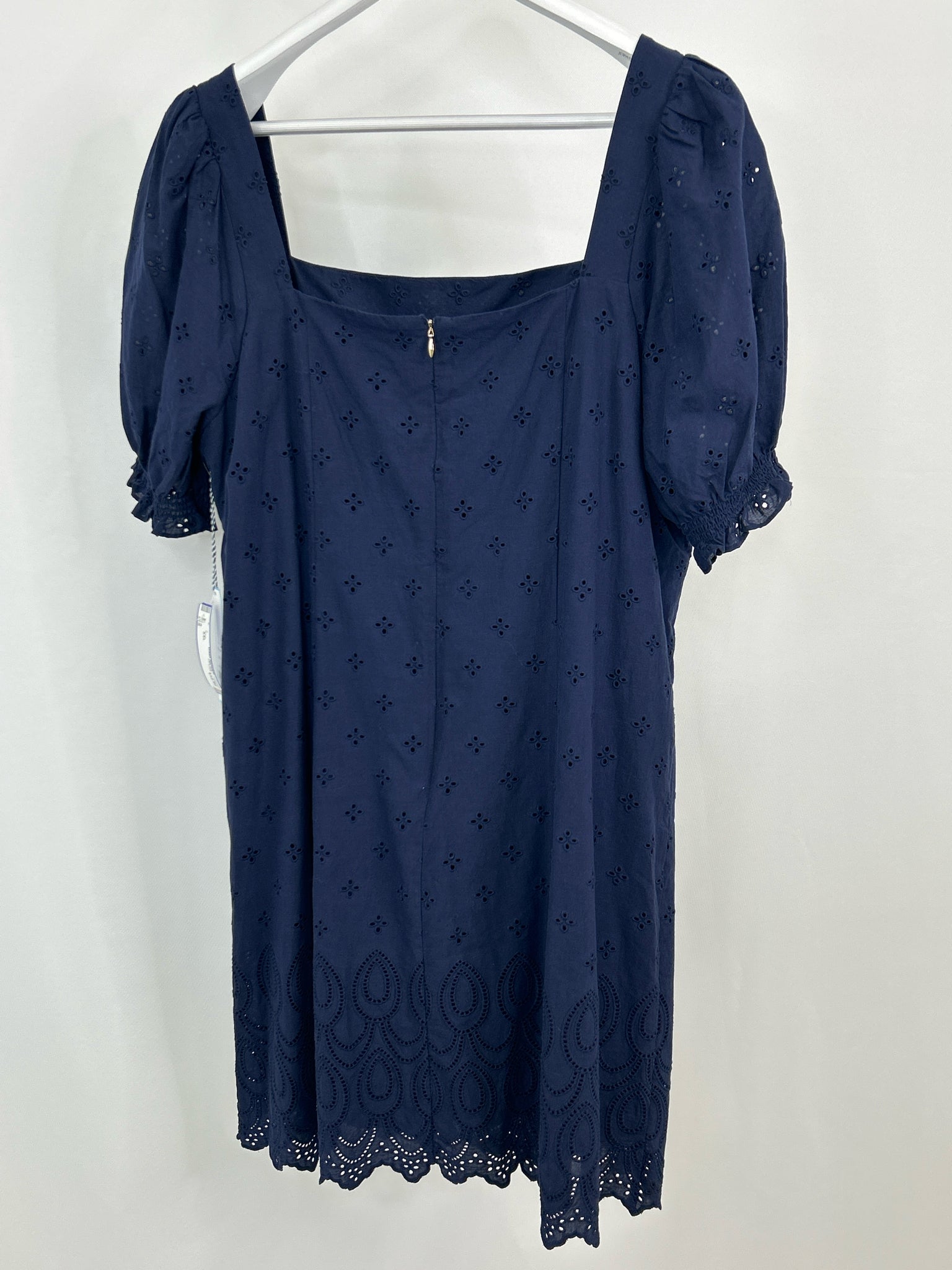 DRAPER JAMES Size XXL Navy Women Dress
