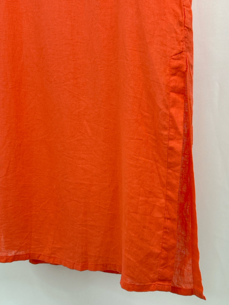 TAHARI Size S Coral Women's Dress NWT