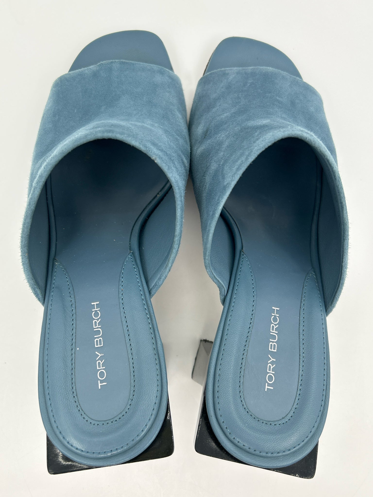 TORY BURCH Size 9M Blue Women Sandal