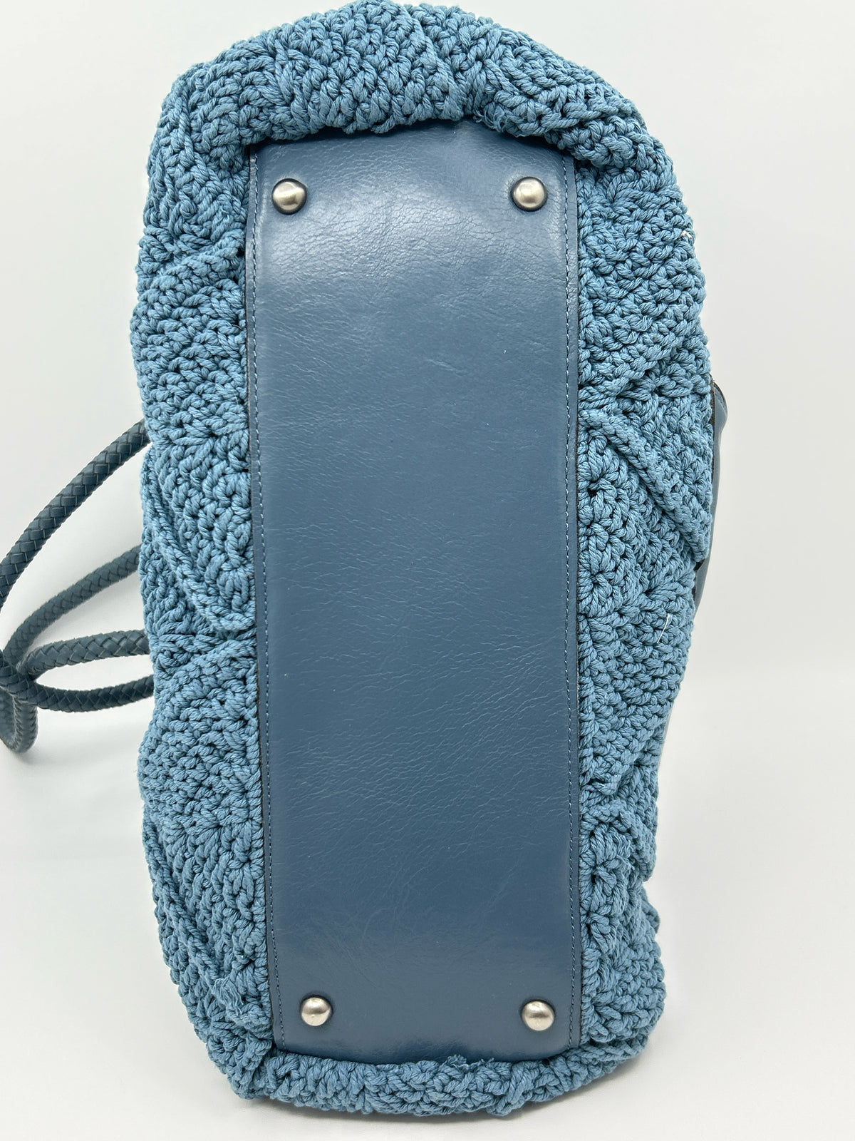 PATRICIA NASH Blue Women Purse NWT