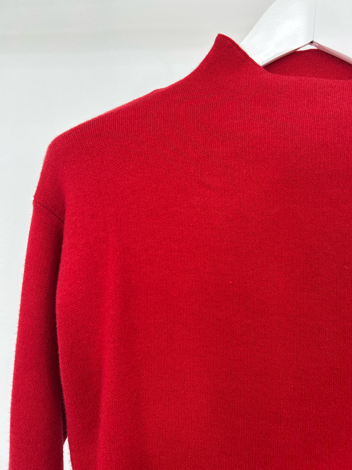 TAHARI Size XS Red Women Sweater