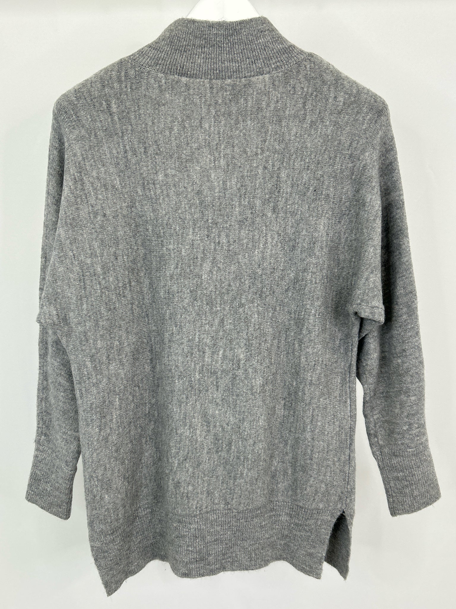 MAGASCHONI Size S Gray Women Sweater