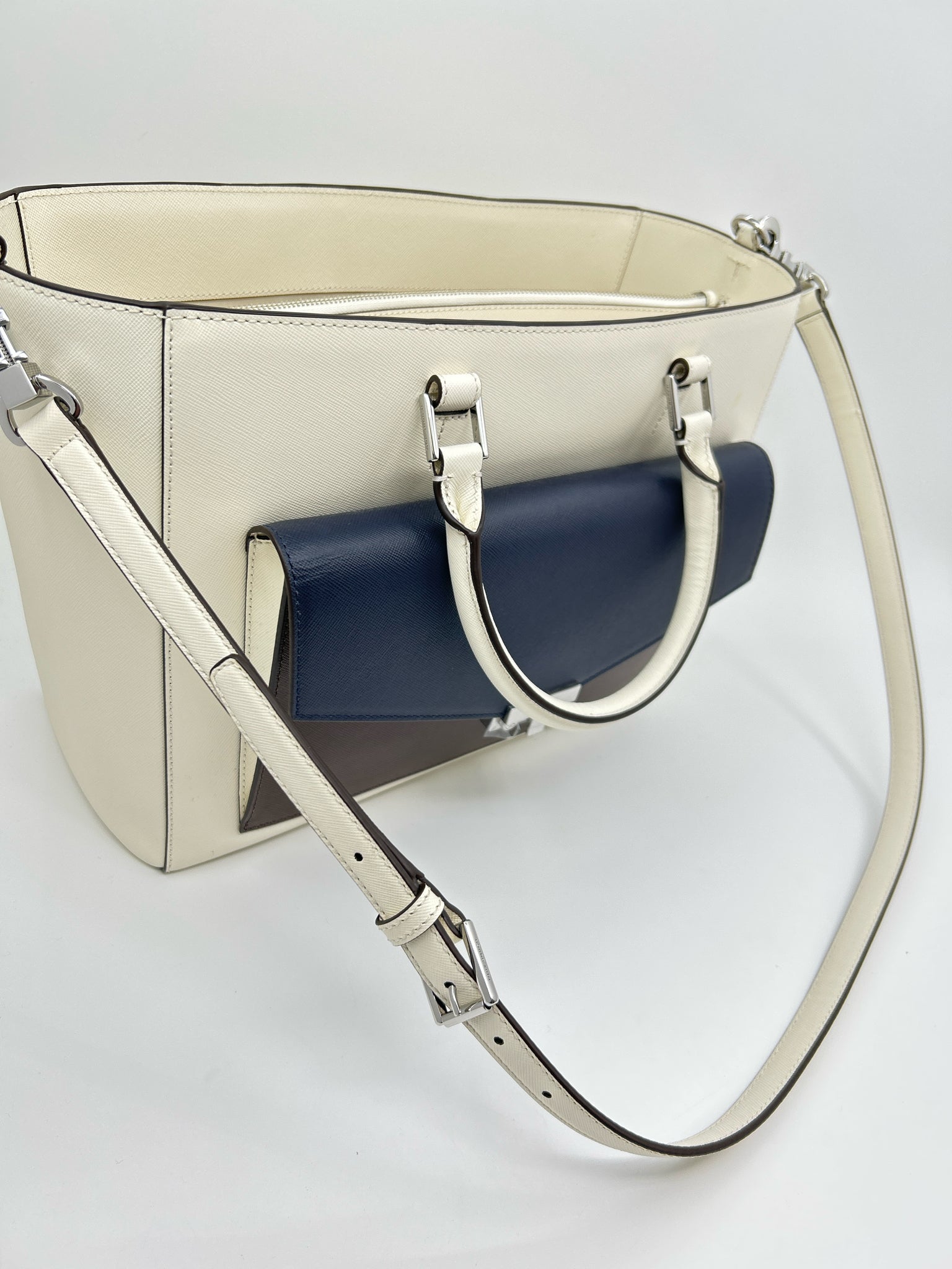 TORY BURCH NWT off white Women Tote