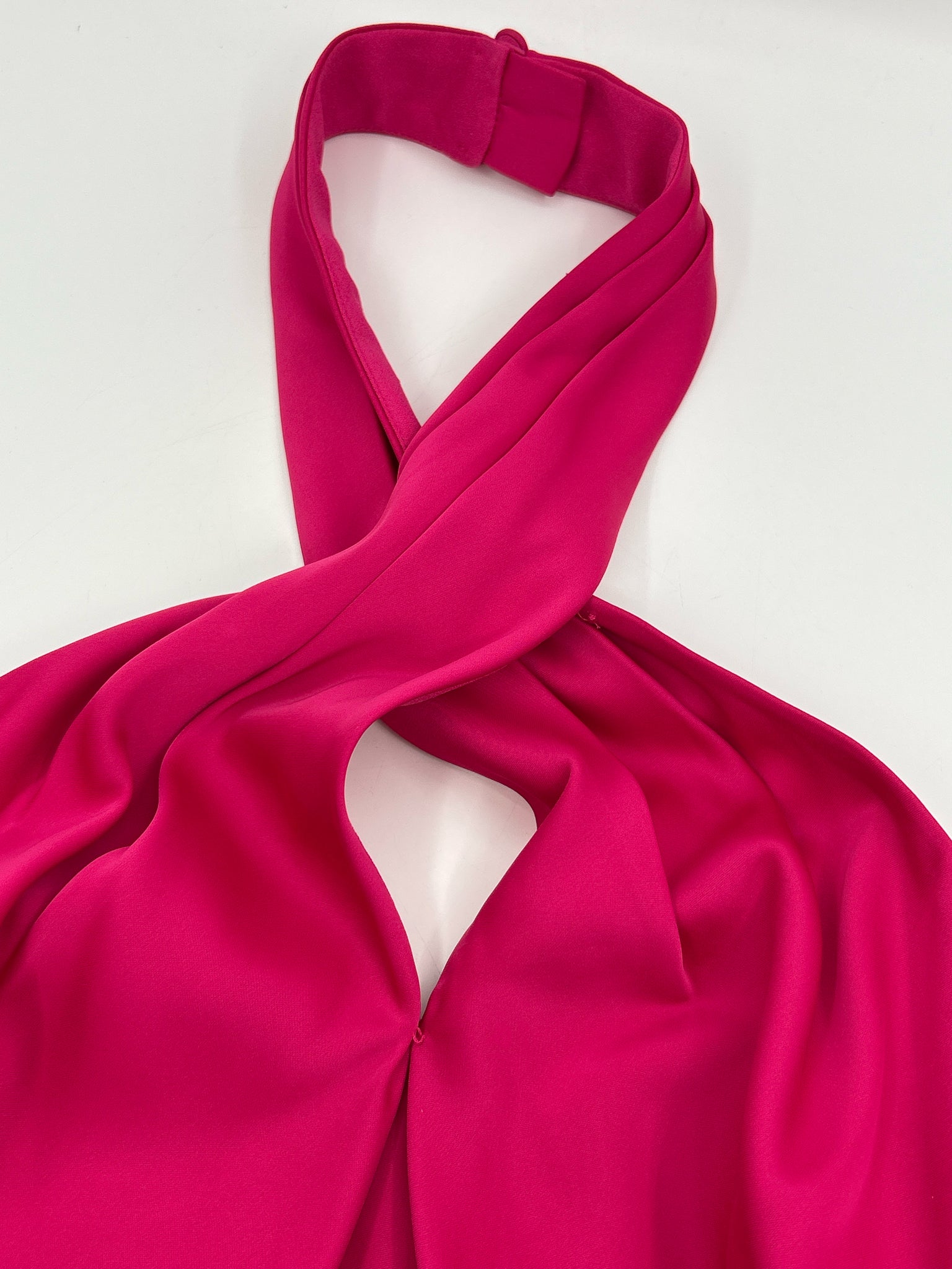 ADRIANNA ADRIANNA PAPELL Size 8 Pink Women Dress NWT