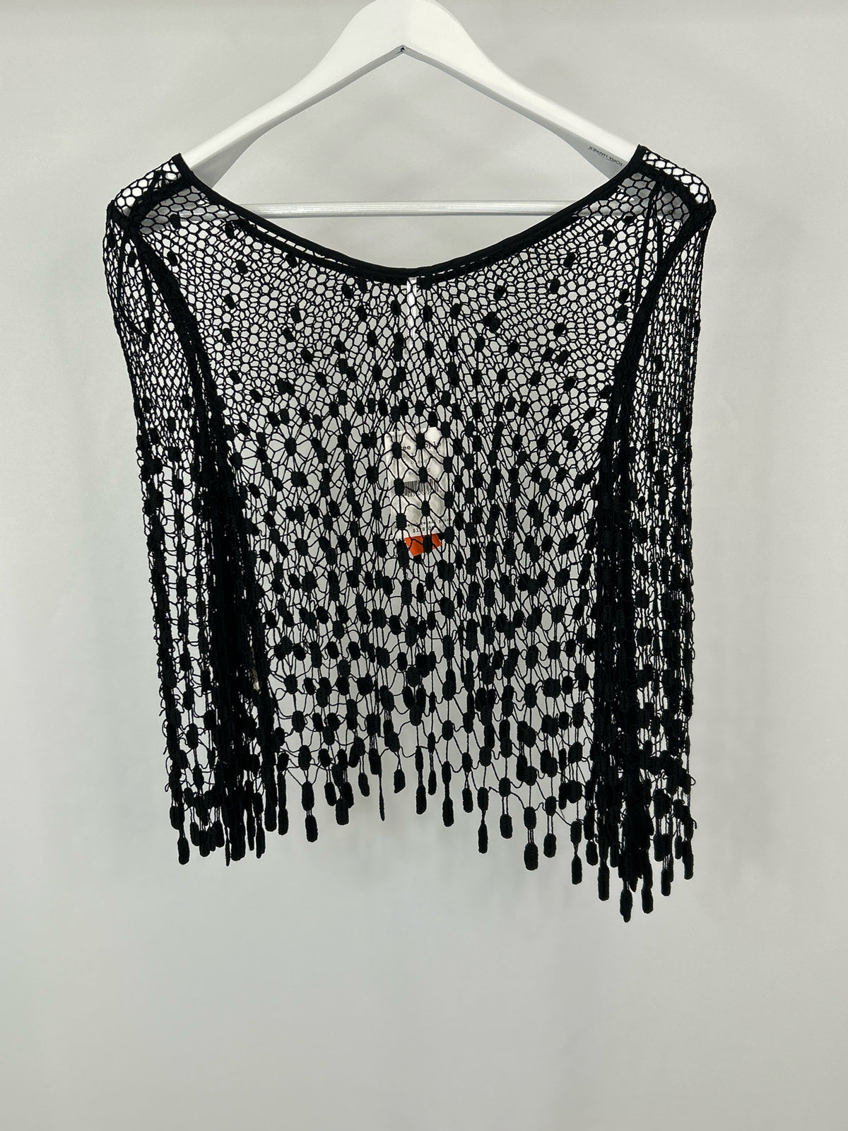 FREE PEOPLE Size XS Black Women Top NWT