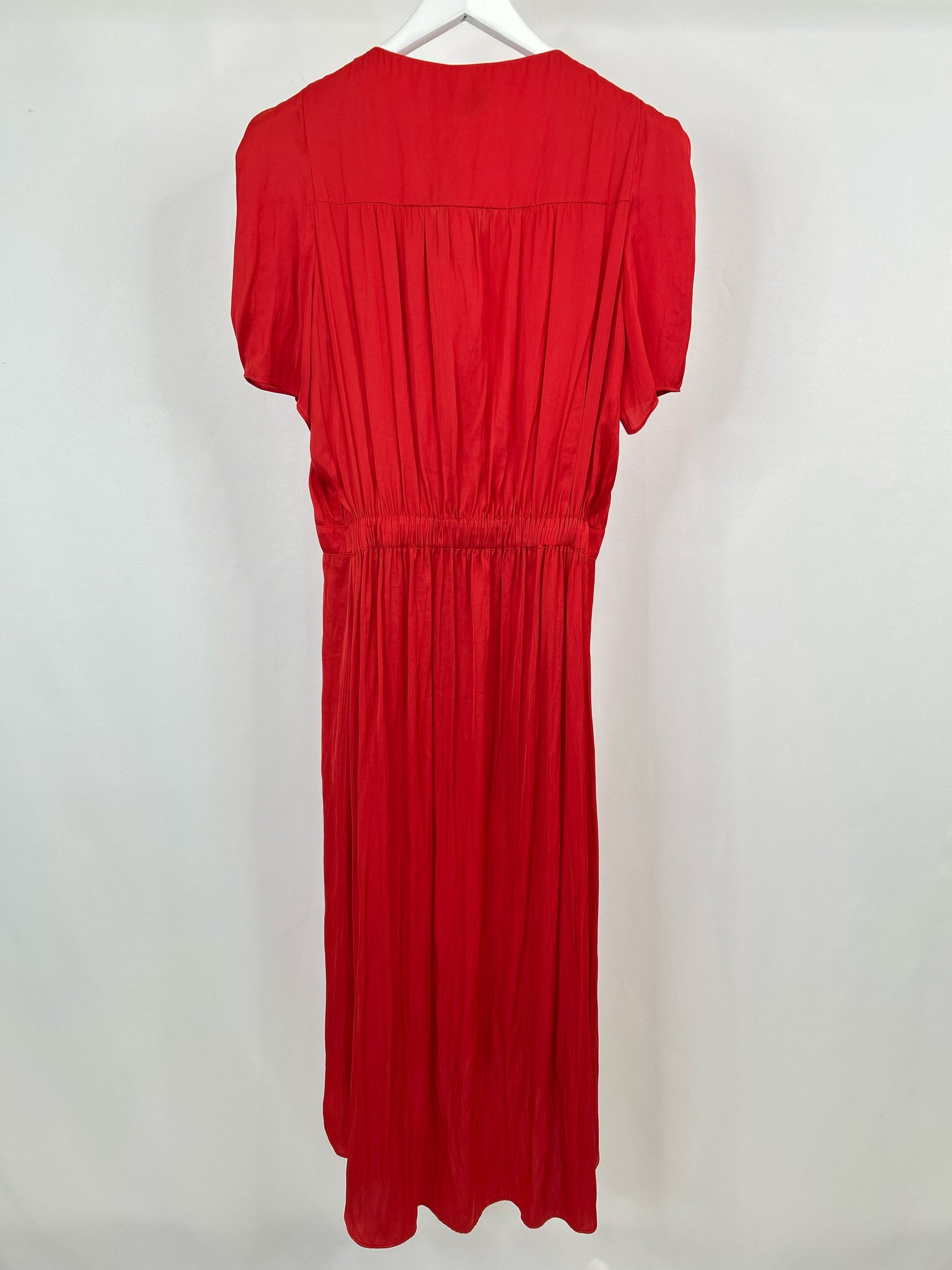 ZADIG&VOLTAIRE Size L Red Women Dress