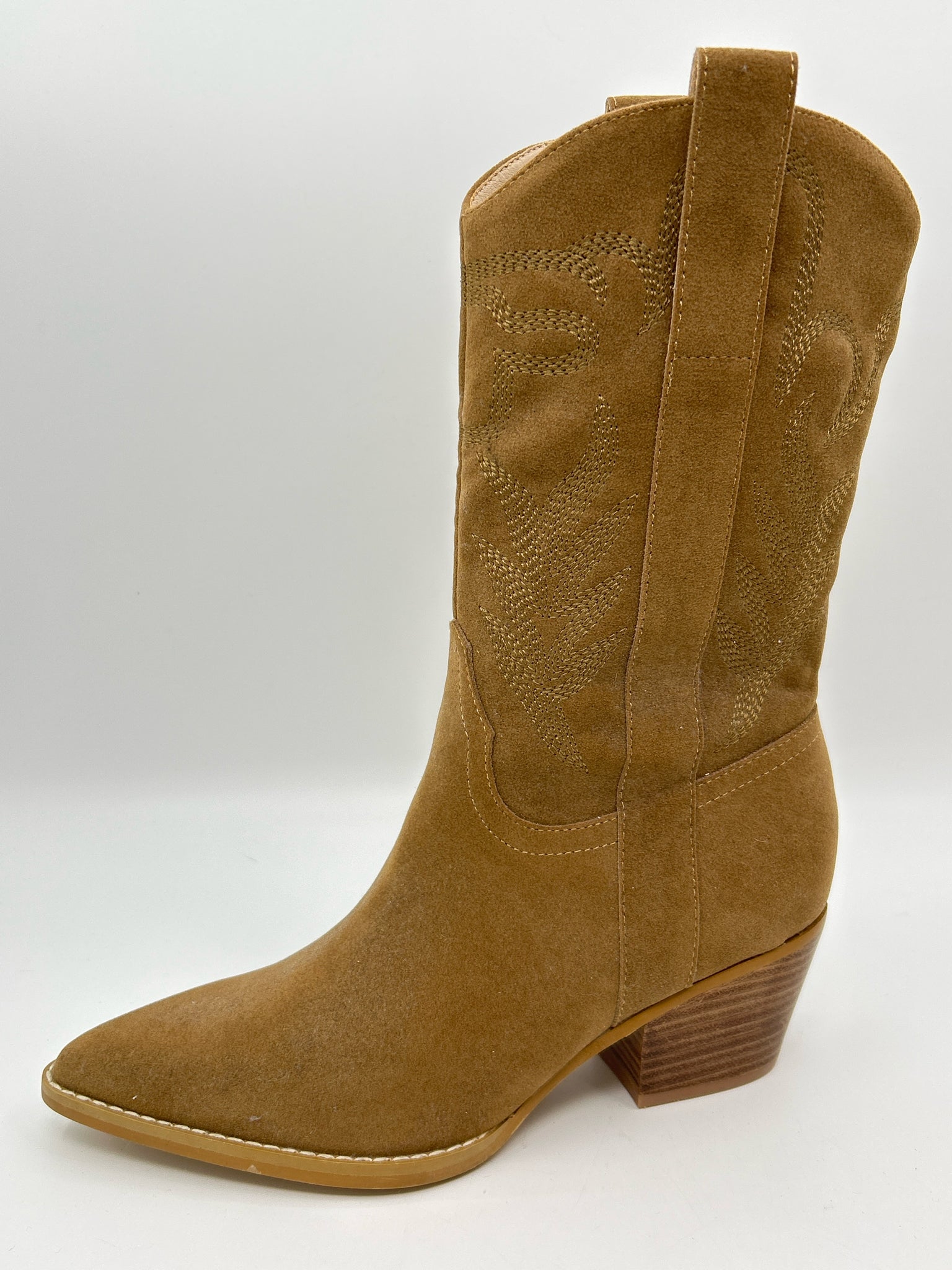 OASIS SOCIETY Size 8.5 Brown Women Boots NWOB