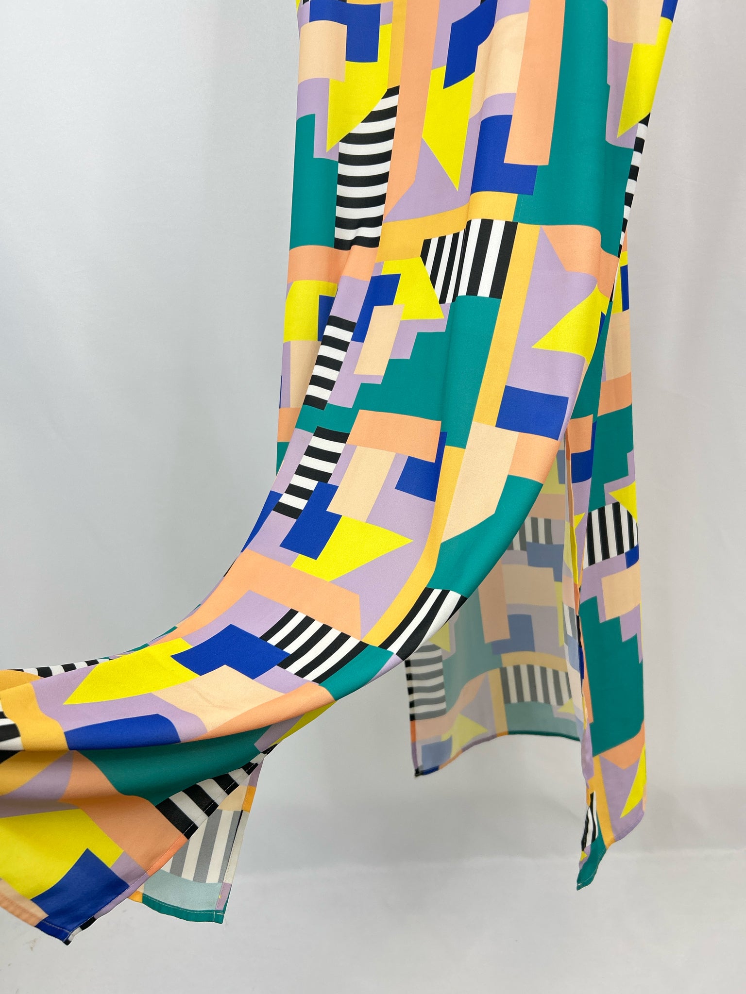 Crosby by Mollie Burch Size XS Multi-Color Women Dress
