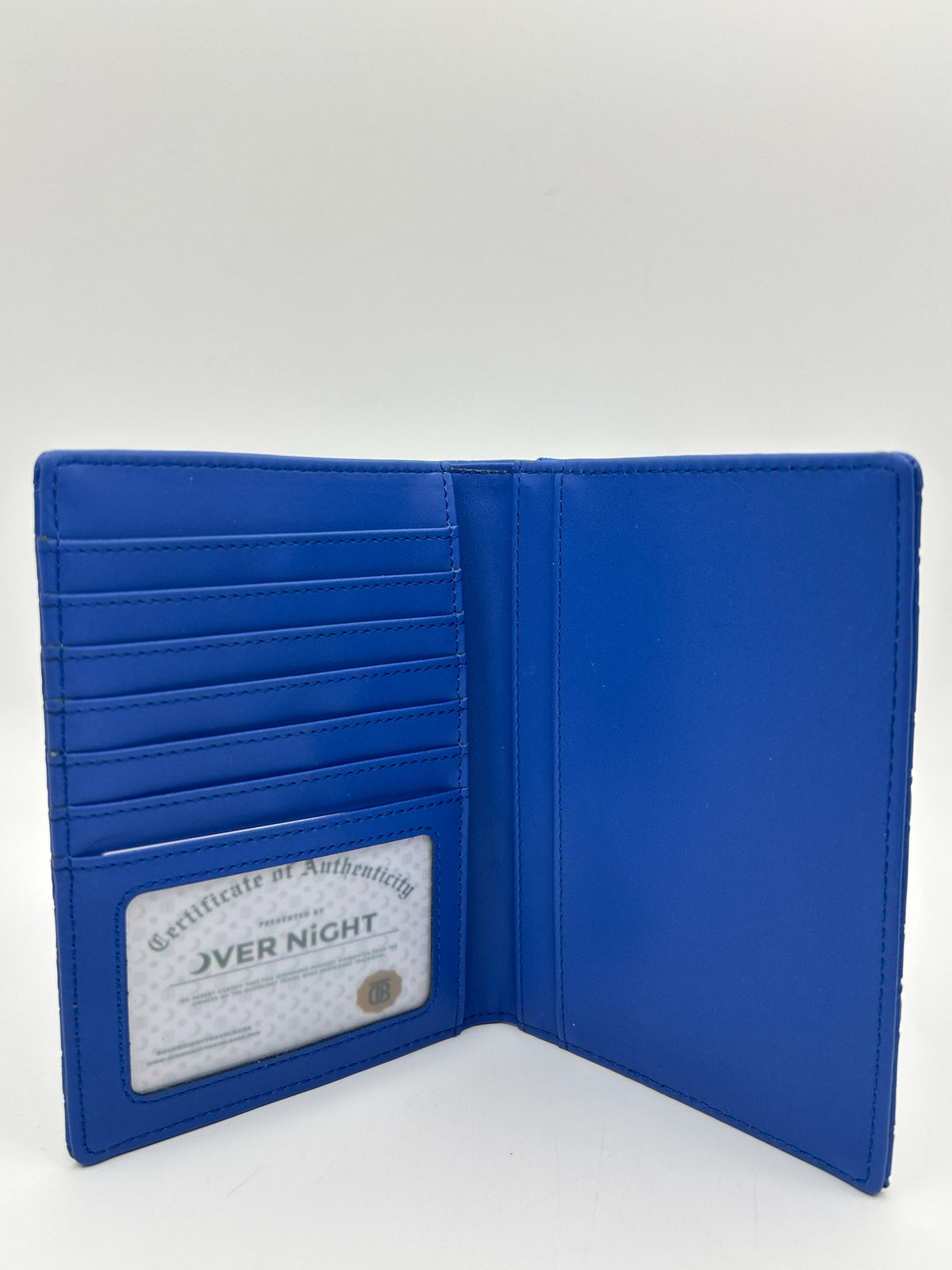 Overnight Travel Bags Blue Women Wallet NIB
