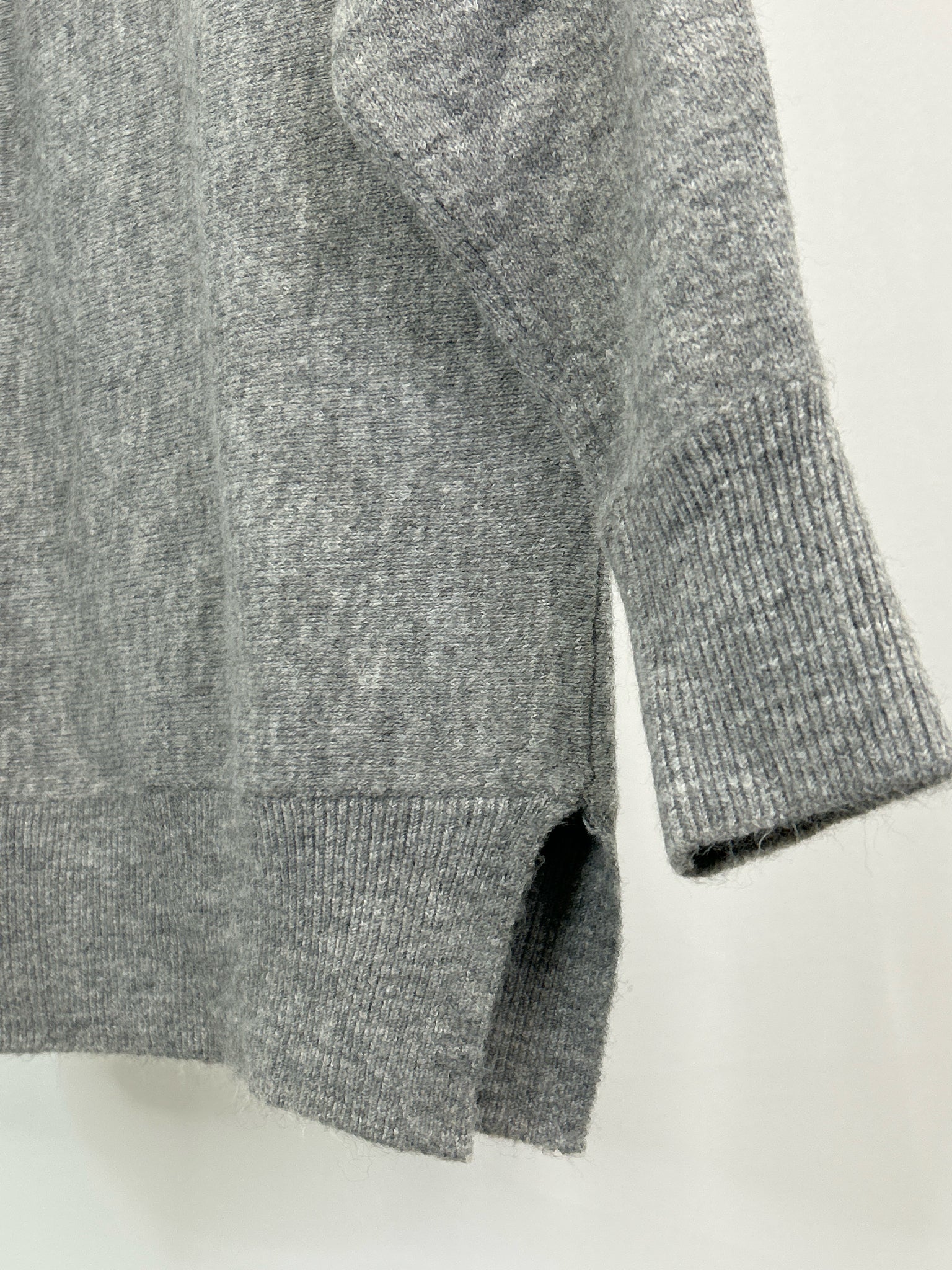 MAGASCHONI Size S Gray Women Sweater