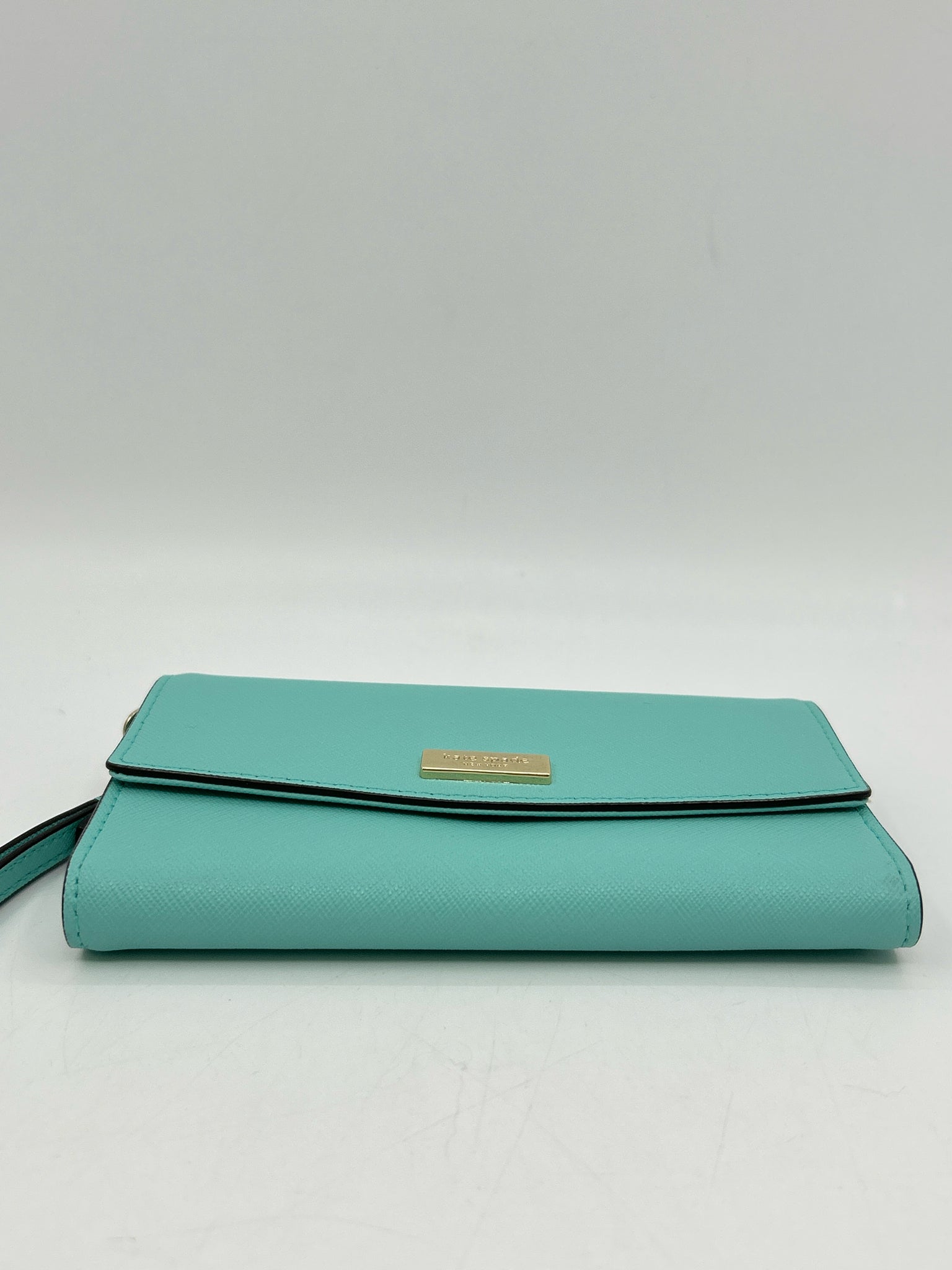 KATE SPADE Mint Women Wristlet Wallet