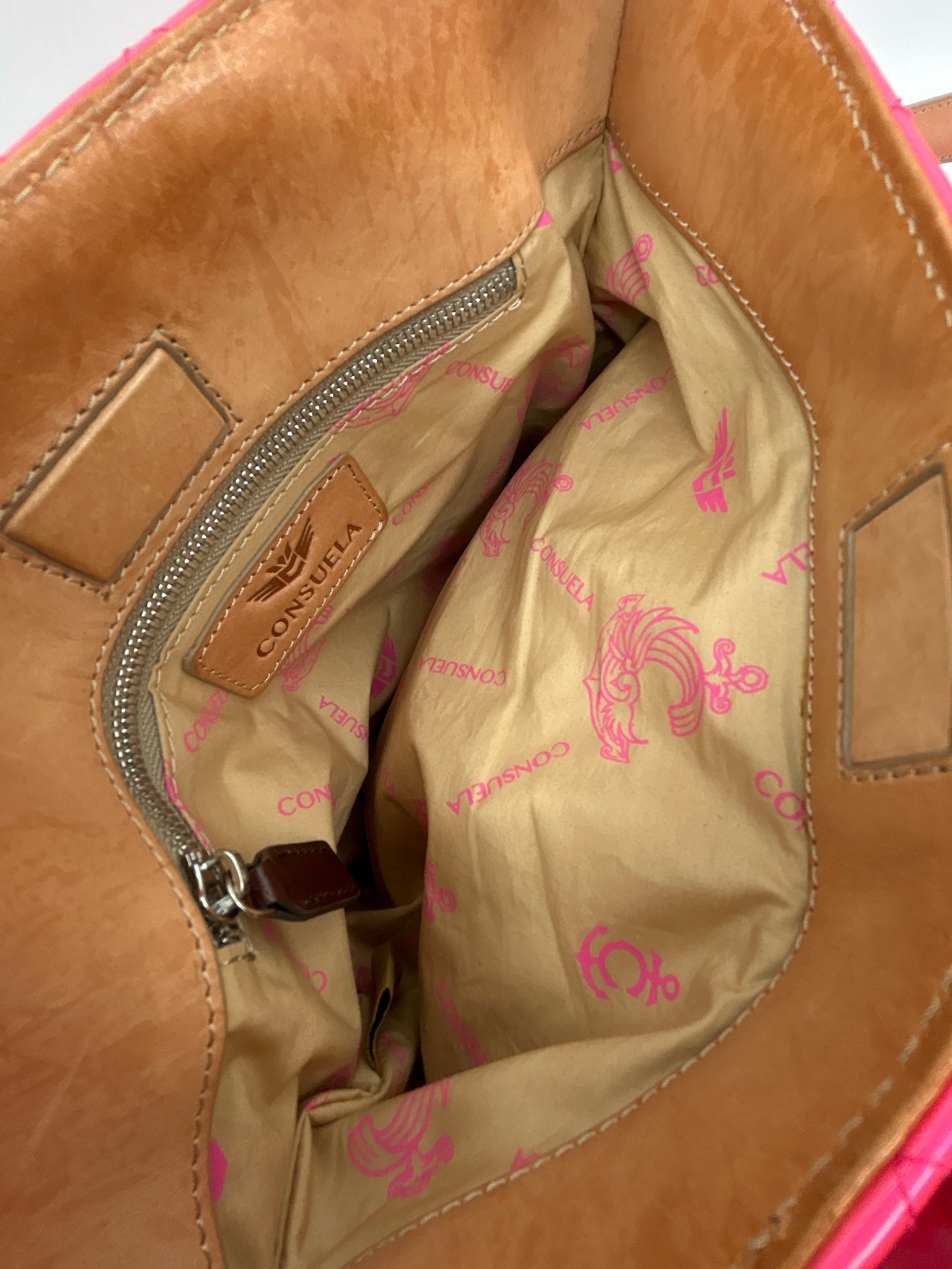 CONSUELA Pink Women's Purse