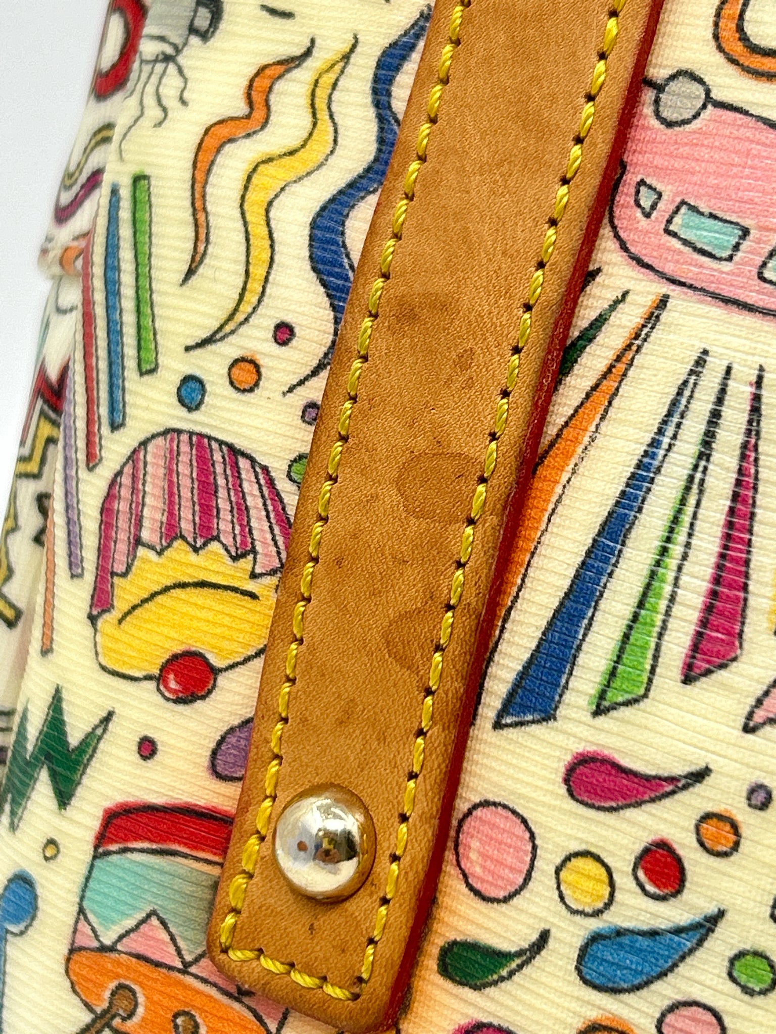DOONEY & BOURKE Multi-Color Women Tote