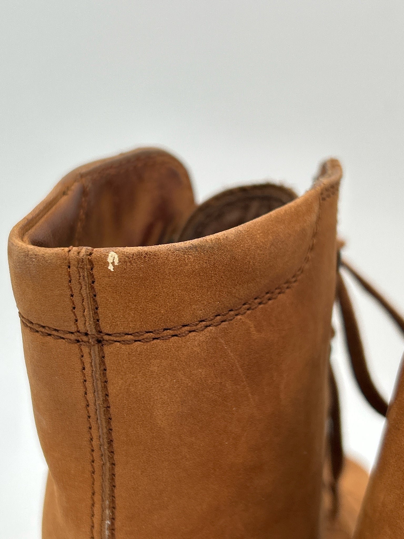 TOD'S Size 36 Brown Women Booties