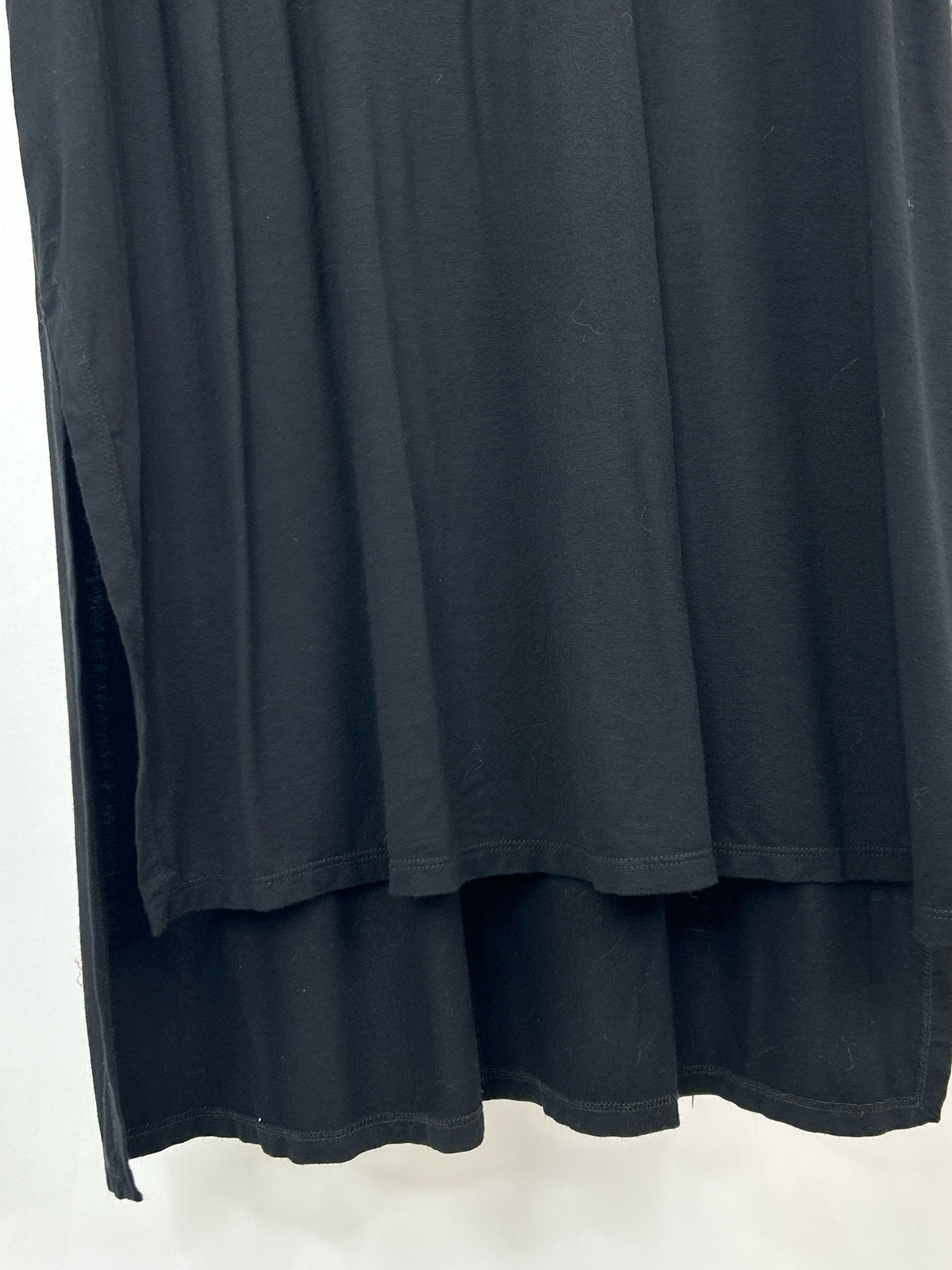 EILEEN FISHER Size XL Black Women Tunic