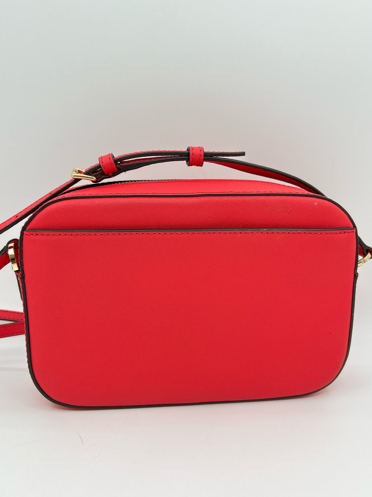MICHAEL KORS Red Women Purse