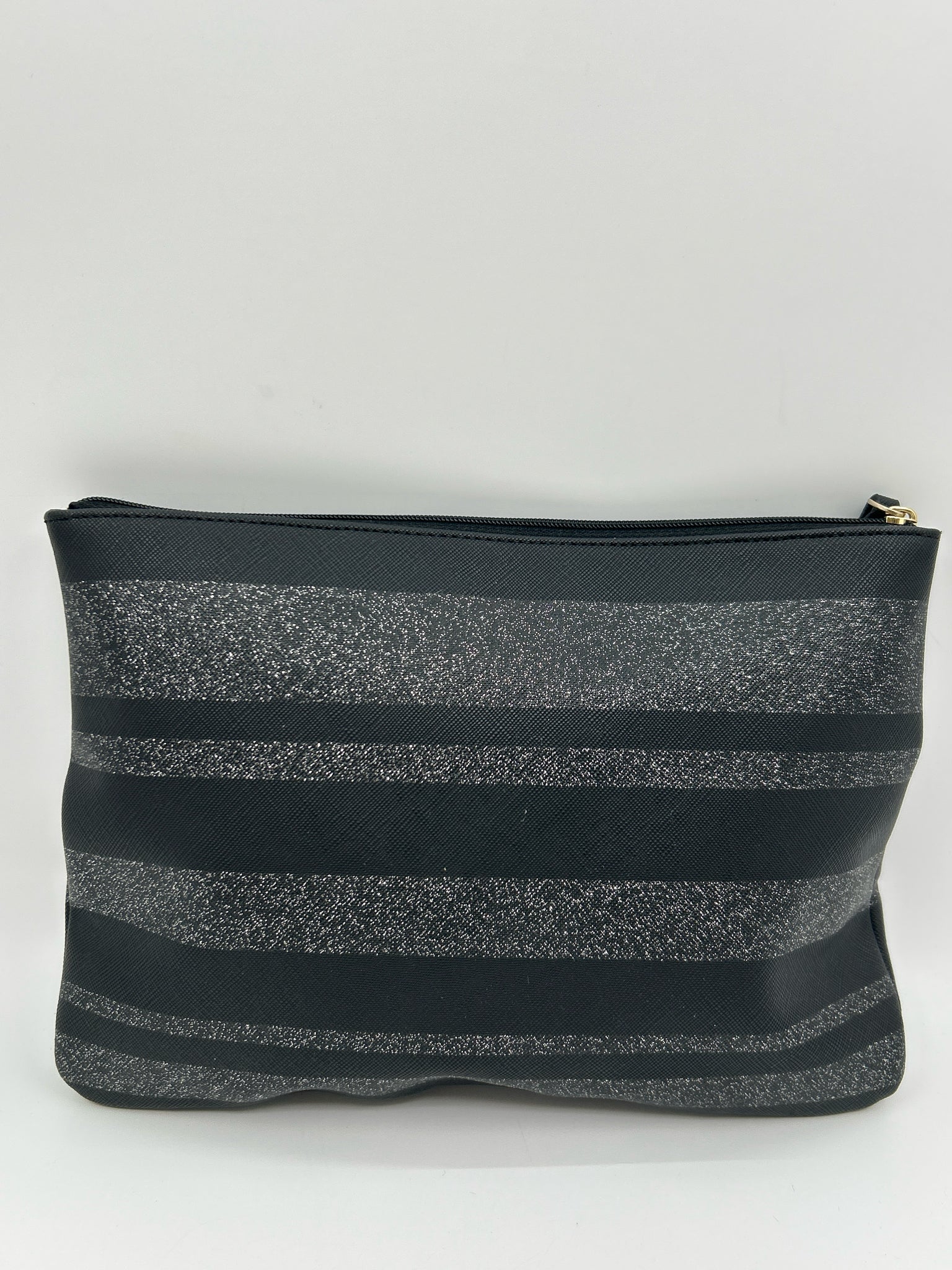 KATE SPADE Black and Silver Women Clutch