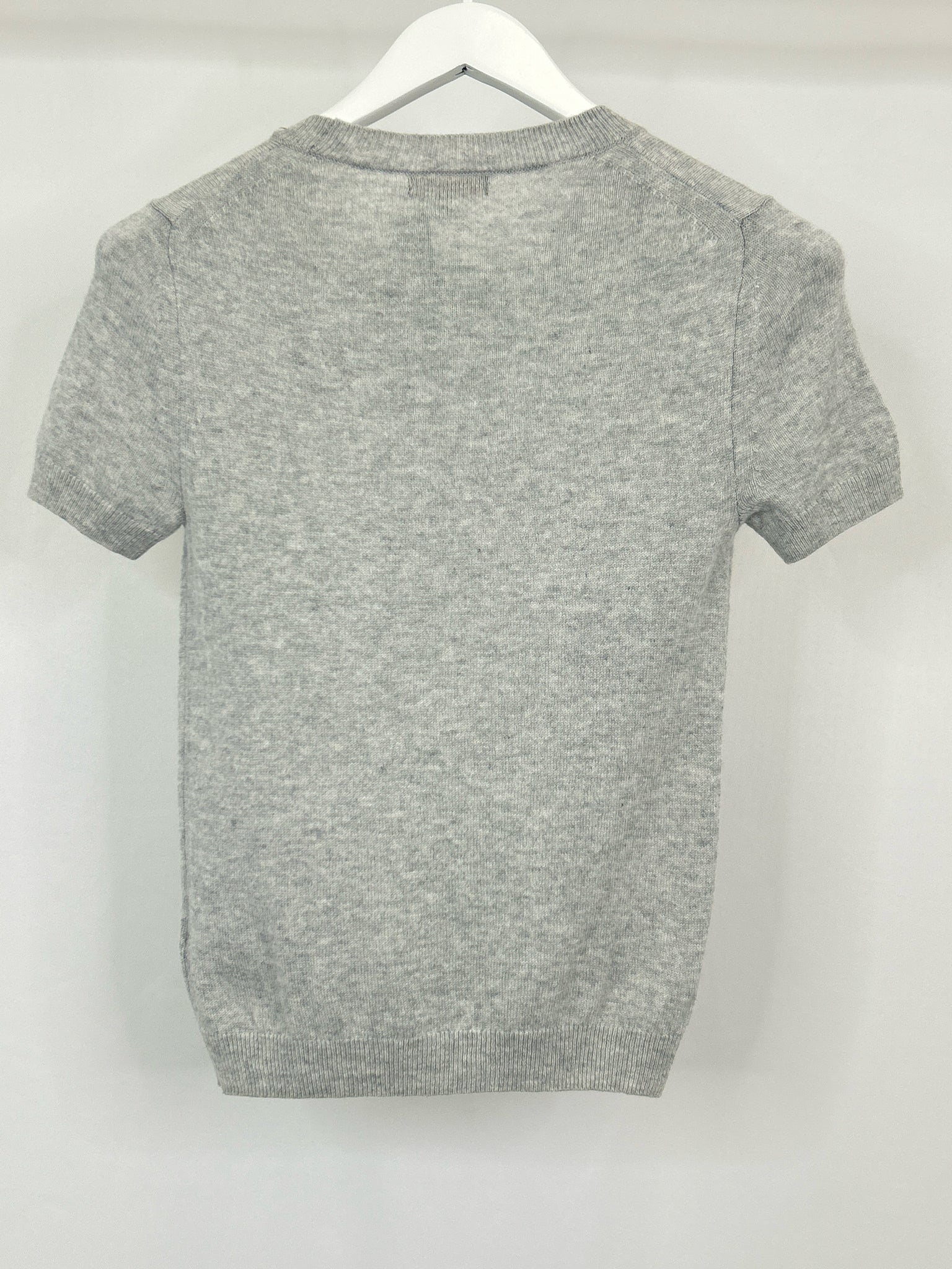 QUINCE Size S Grey Women Sweater