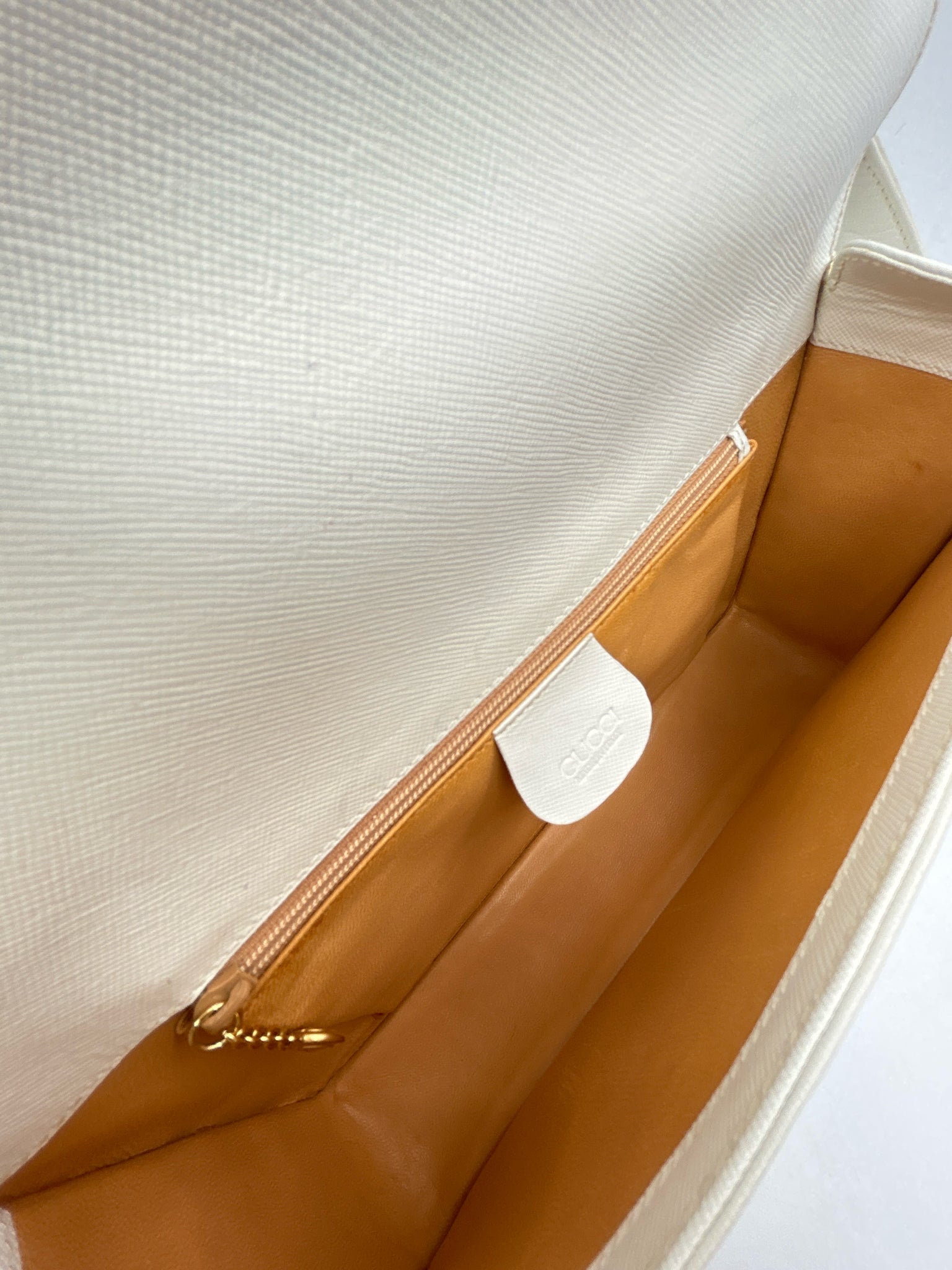 GUCCI White Women Purse