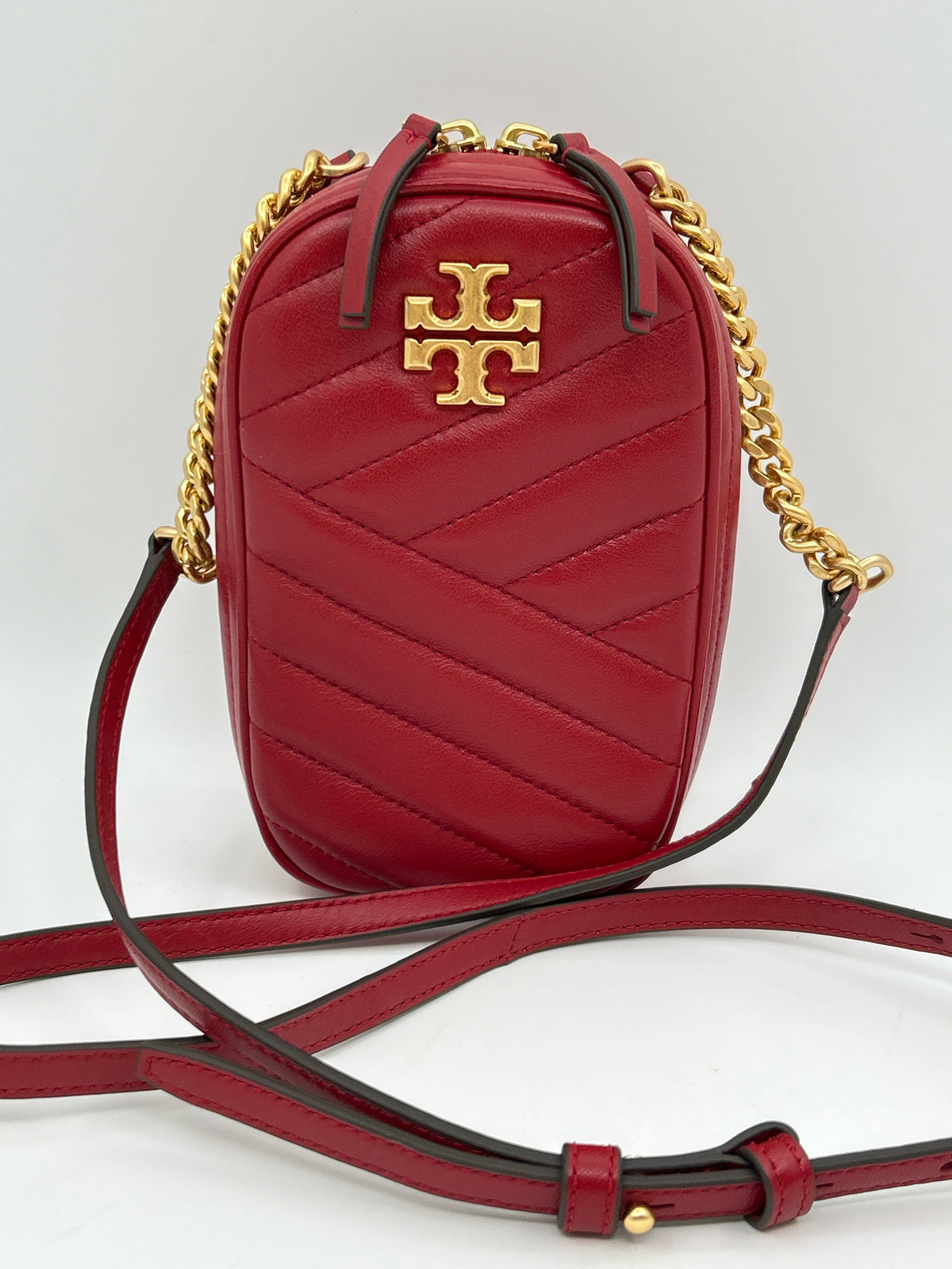 TORY BURCH Red Women Purse