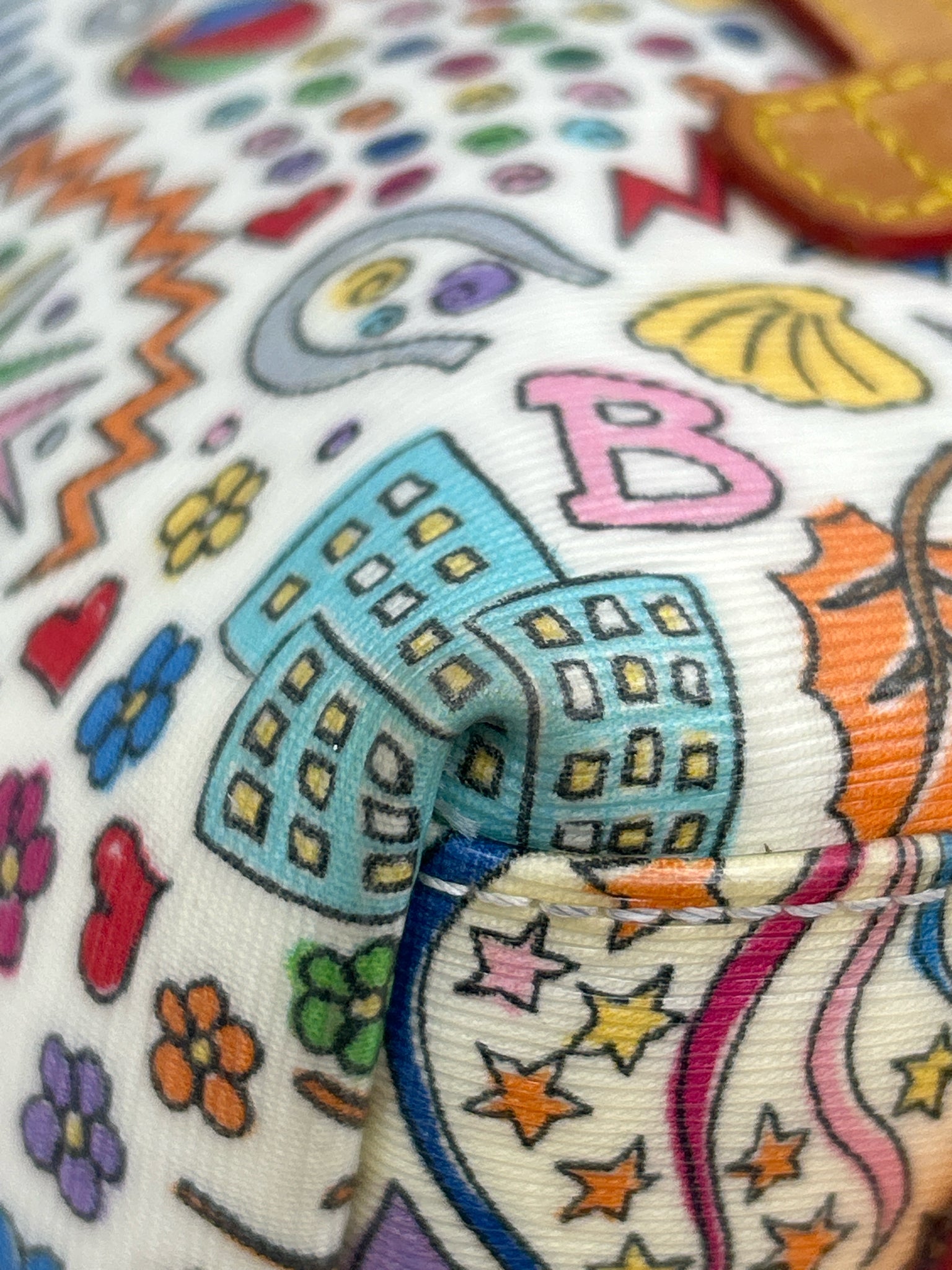DOONEY & BOURKE Multi-Color Women Tote