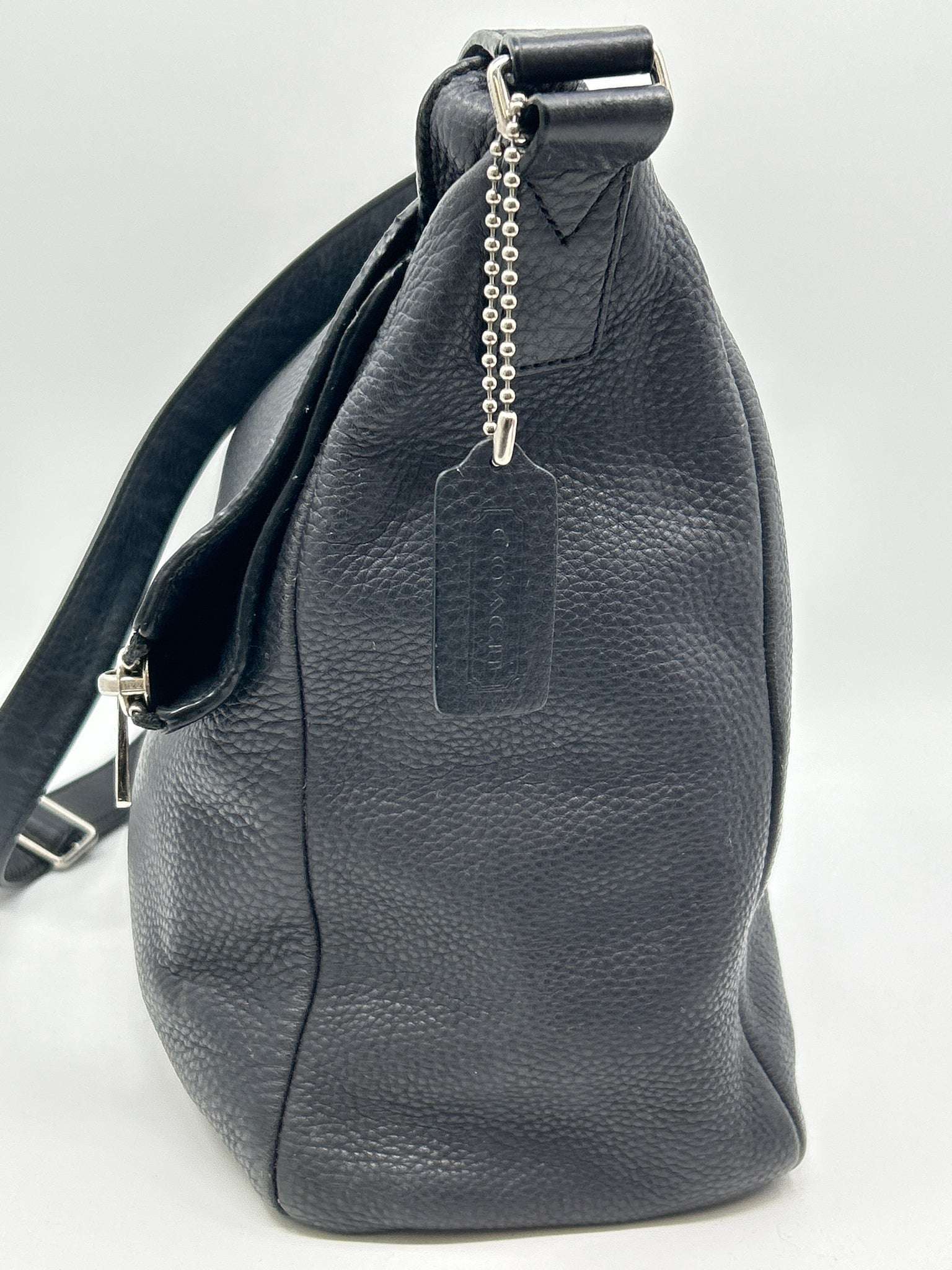 COACH Black Unisex Purse