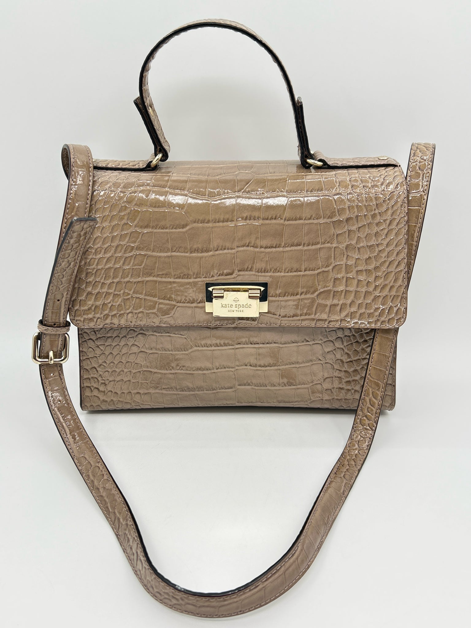 KATE SPADE Taupe Women Purse