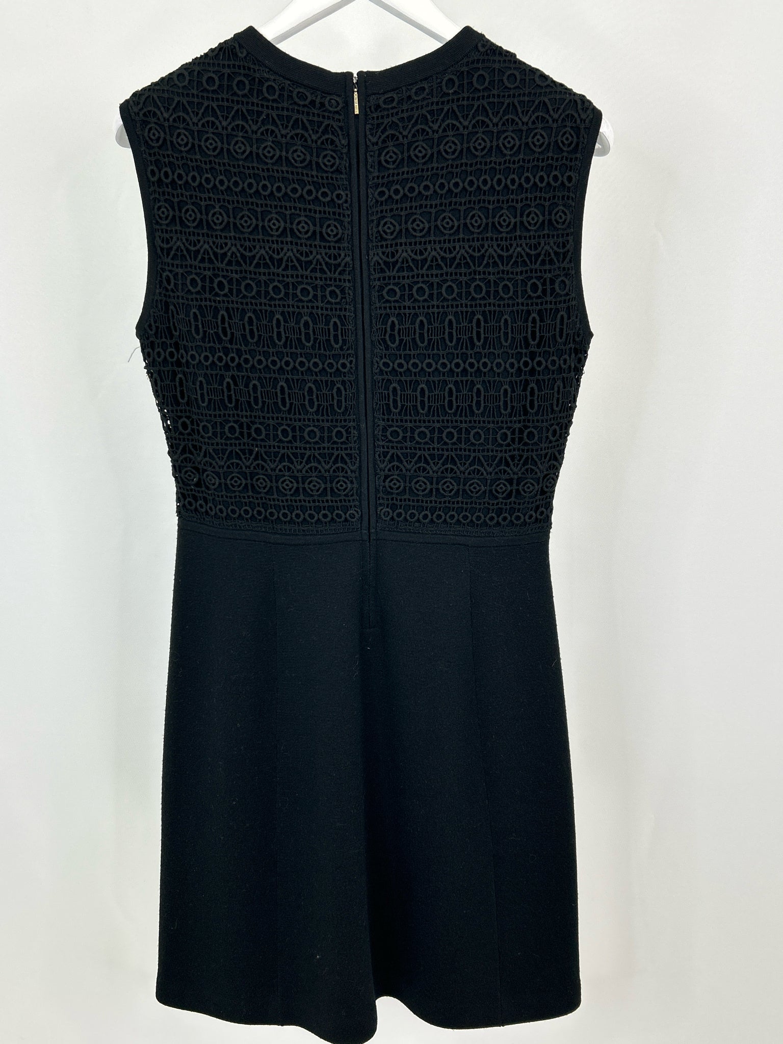 TORY BURCH Size M Black Women Dress