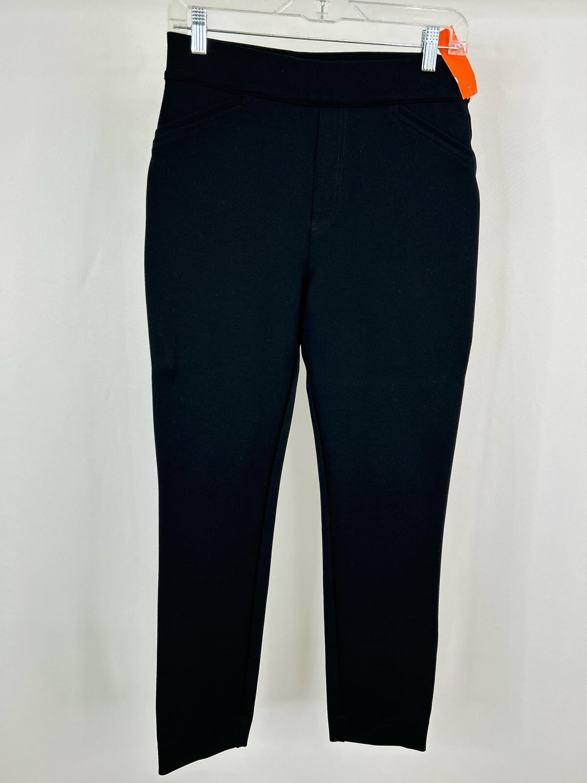 SPANX Size M Black Women Pants