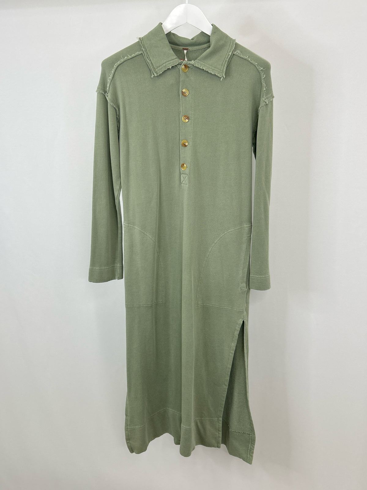 FREE PEOPLE Size SP SAGE Women Dress