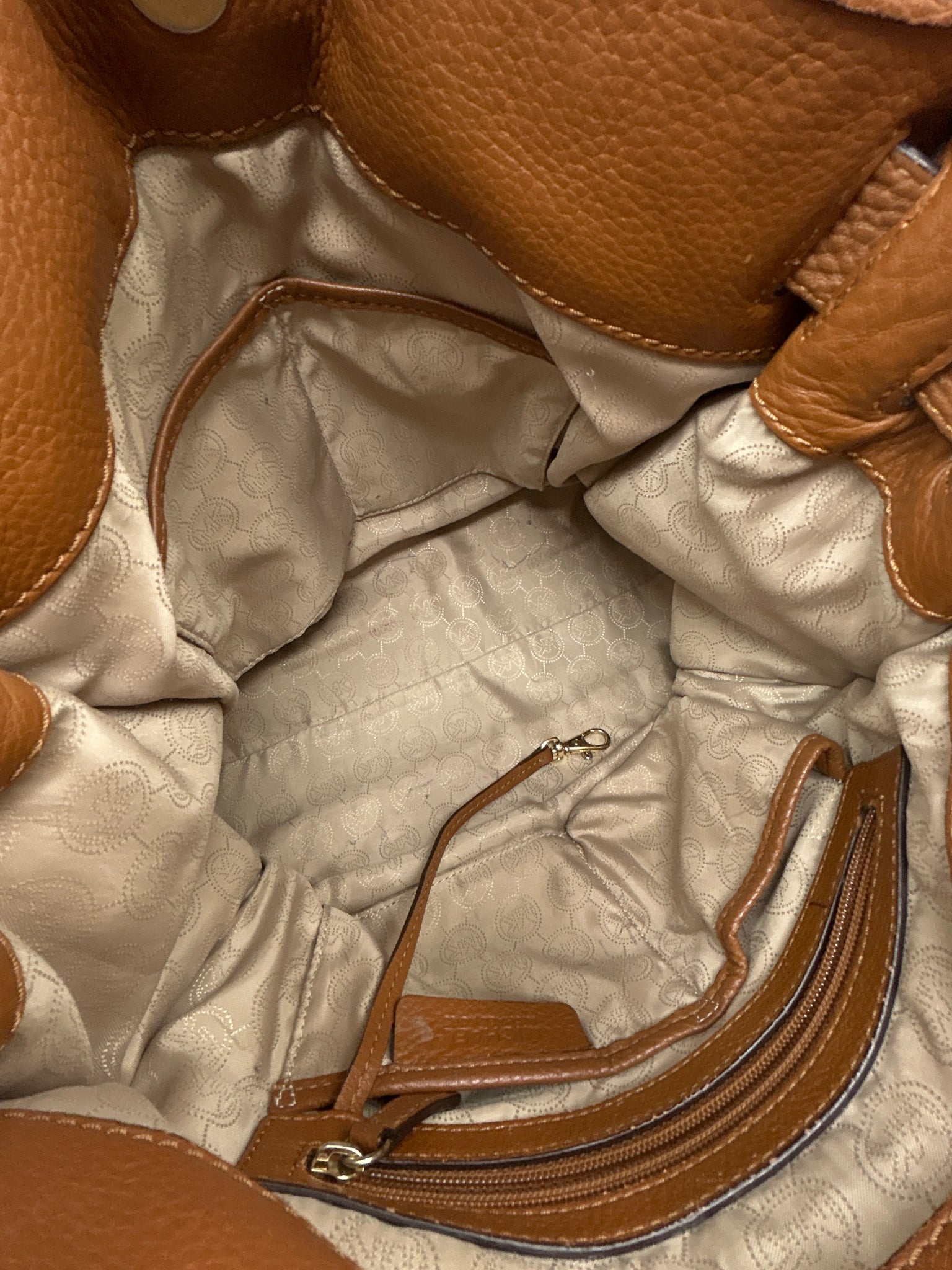 MICHAEL MICHAEL KORS Brown Women Tote