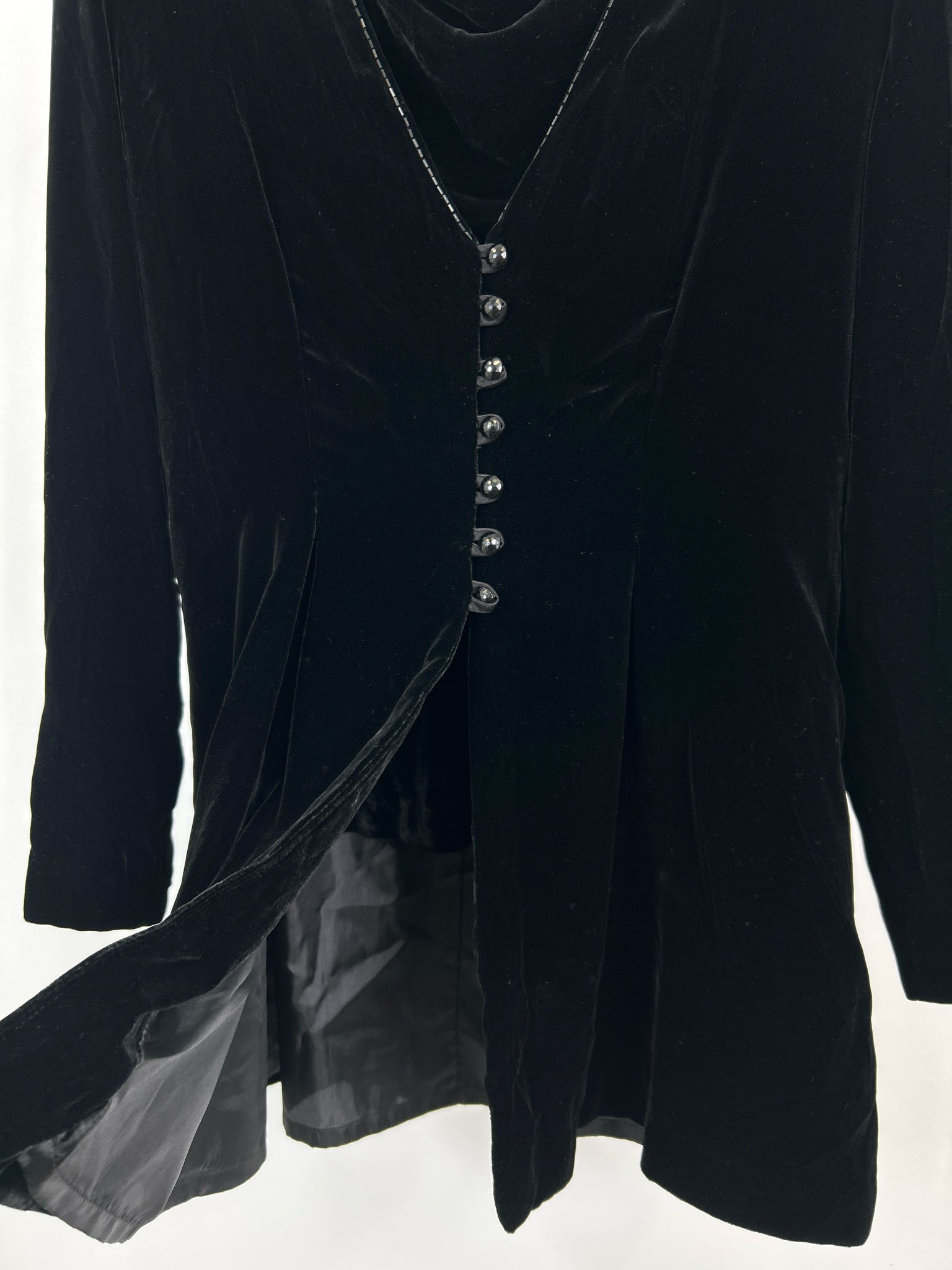 The J Peterman Company Size S Black Women 2-piece Set